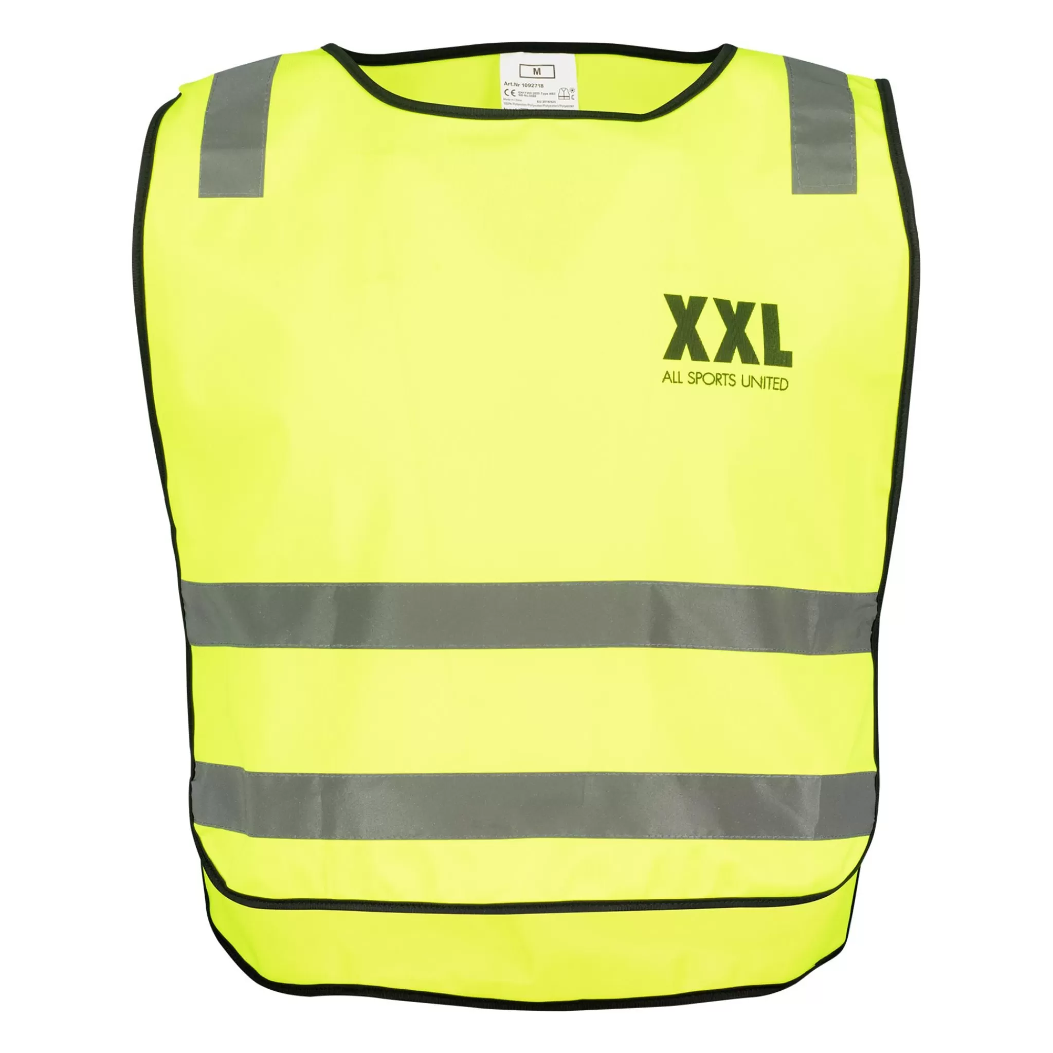 Sale xxl Testvinnende Refleksvest