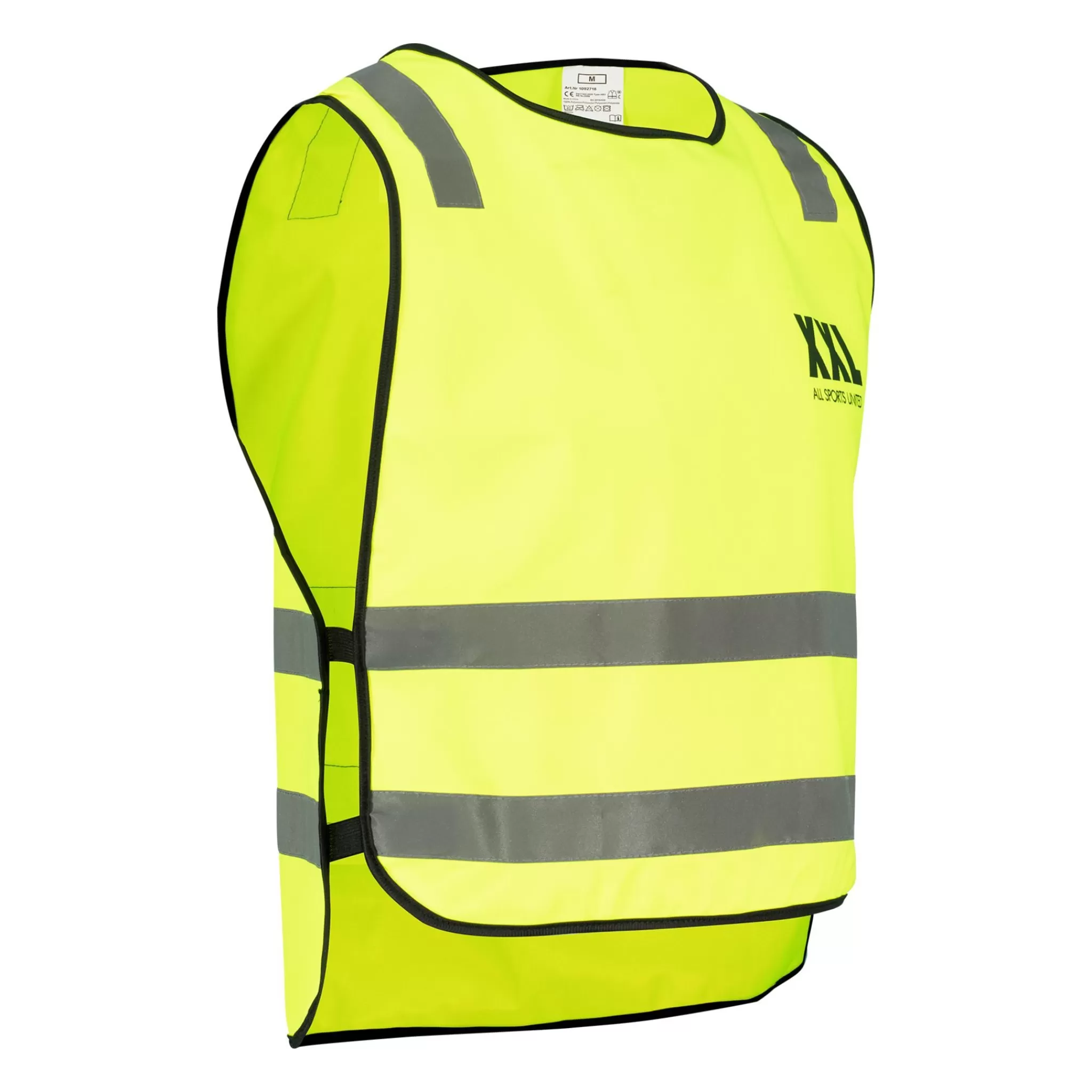 Sale xxl Testvinnende Refleksvest