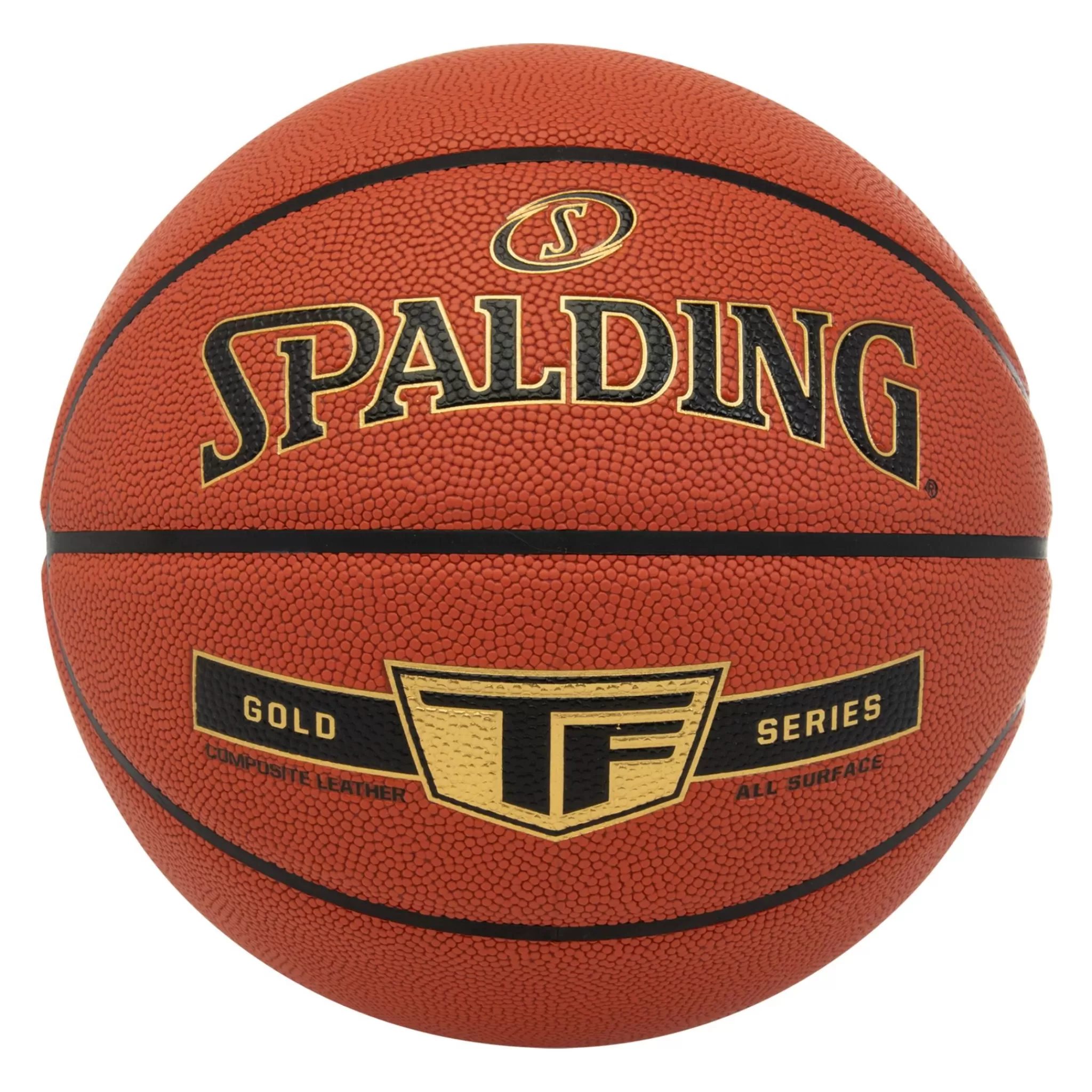 Cheap spalding Tf Gold Composite Basketball, Basketball