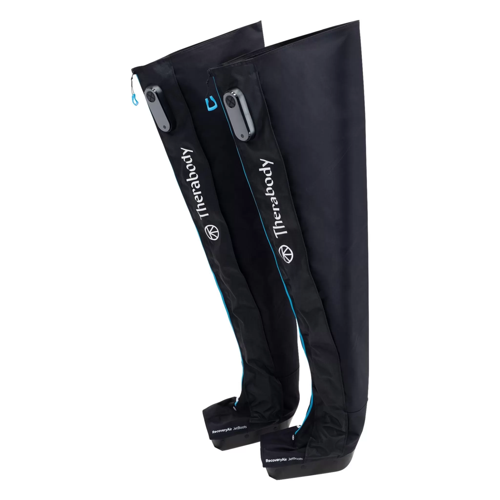 Best Sale Therabody Recoveryair Jetboots Integrated Pneumatic Compress, Kompresjonsstovler Unisex