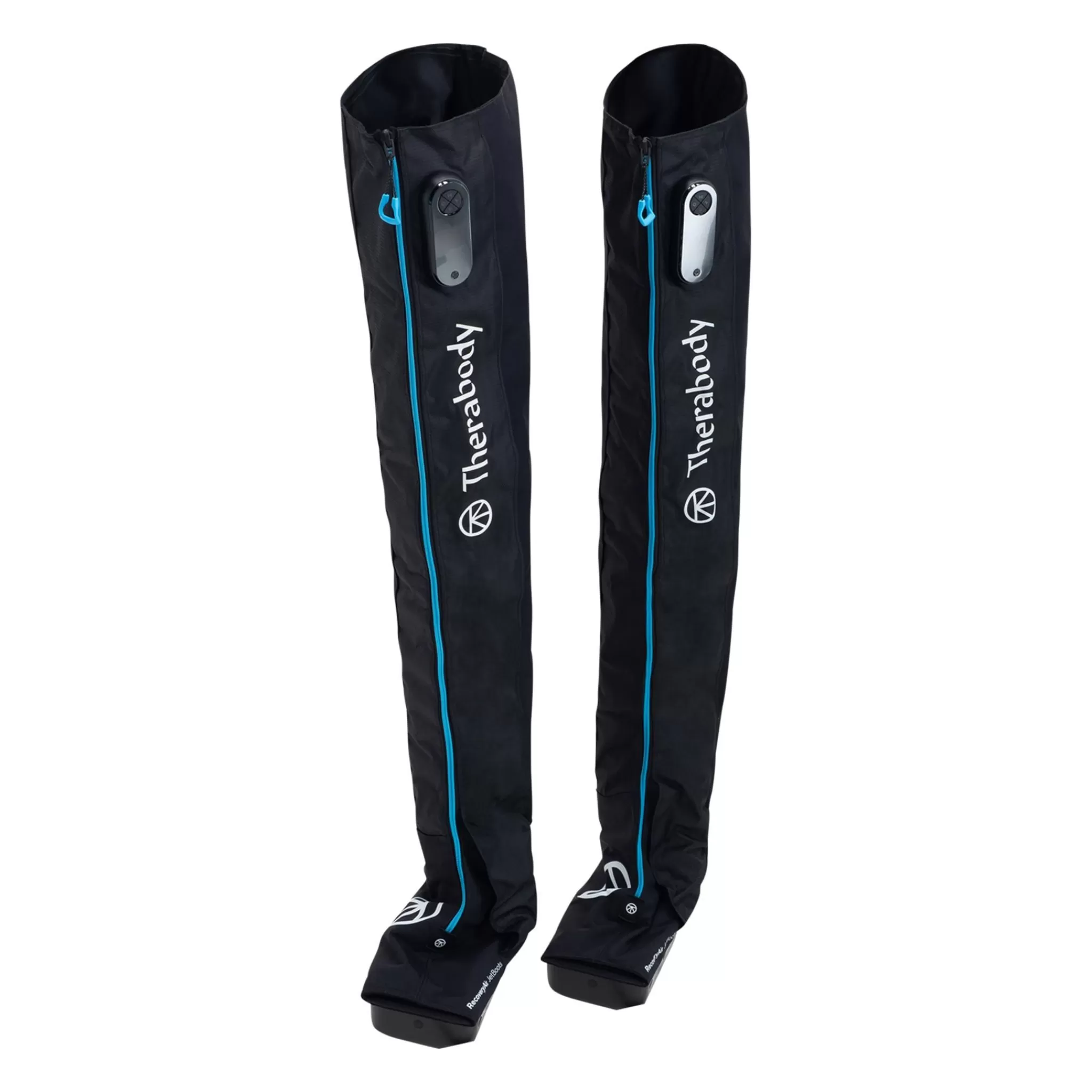Online Therabody Recoveryair Jetboots Integrated Pneumatic Compress, Kompresjonsstovler Unisex