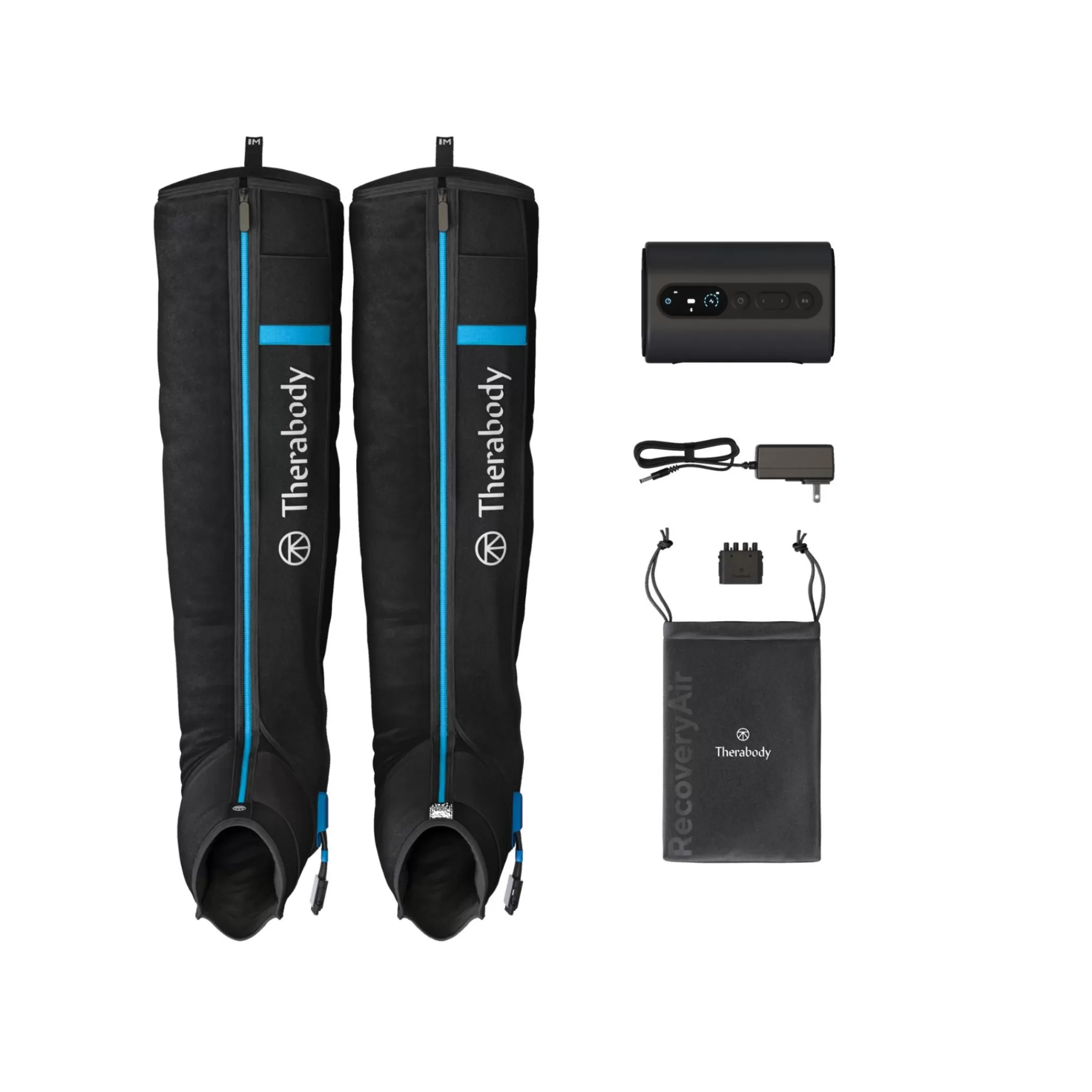 Best Sale Therabody Recoveryair Prime Pneumatic Compression System, Kompresjonsstovler Unisex