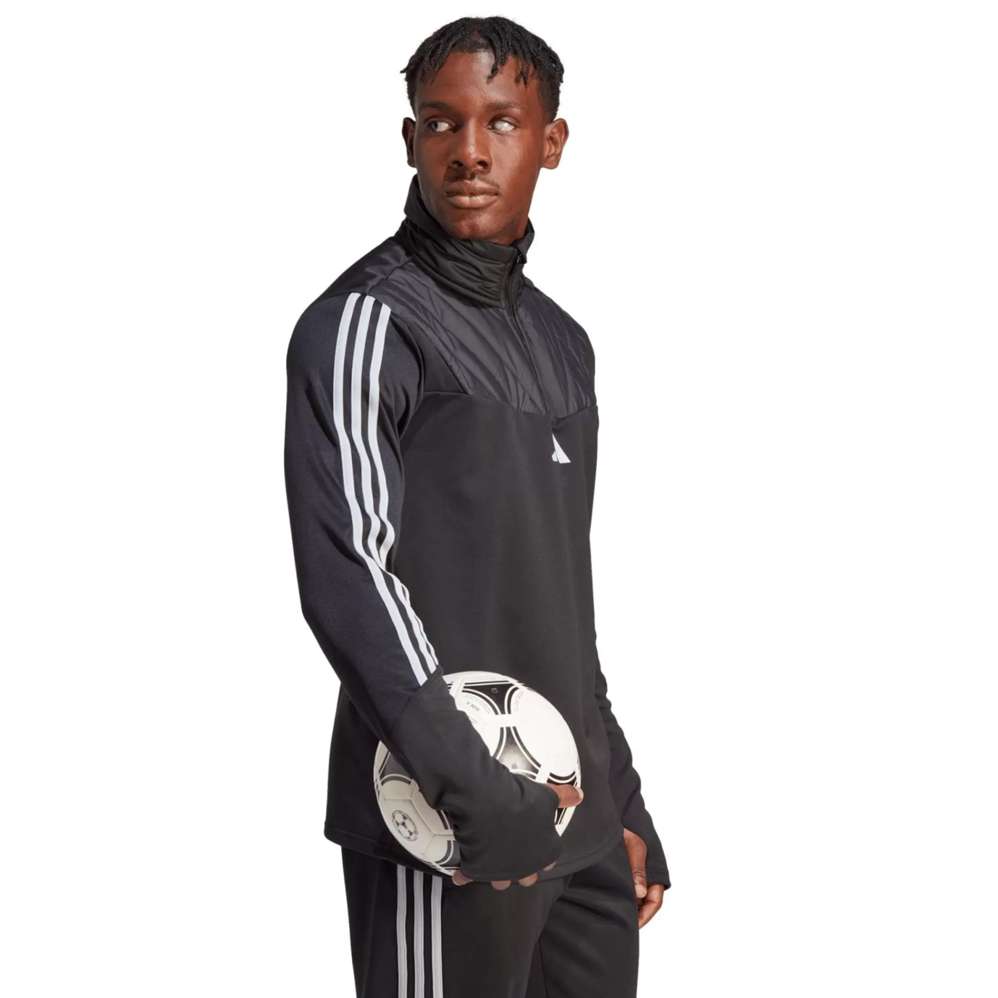 New adidas Tiro23 Club Winter Top, Fotballgenser, Herre
