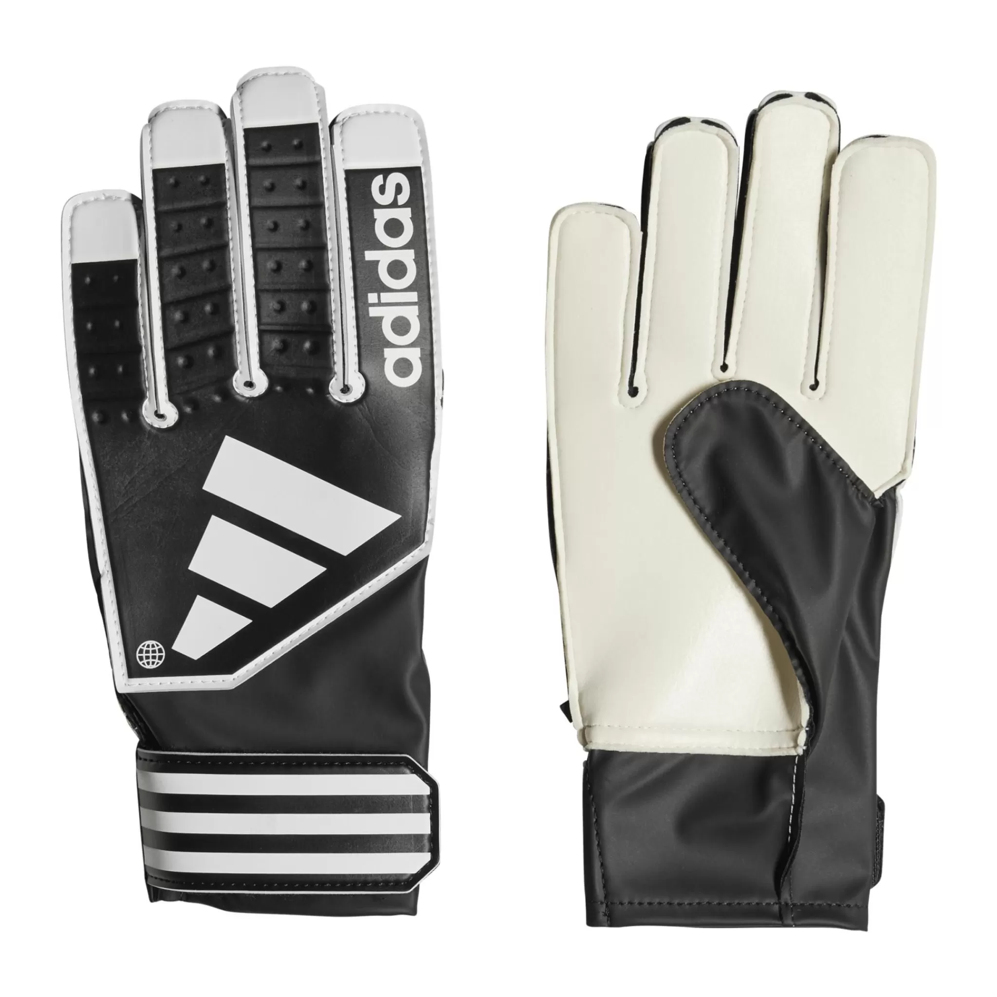 Store adidas Tiro Glove Club, Keeperhansker Junior