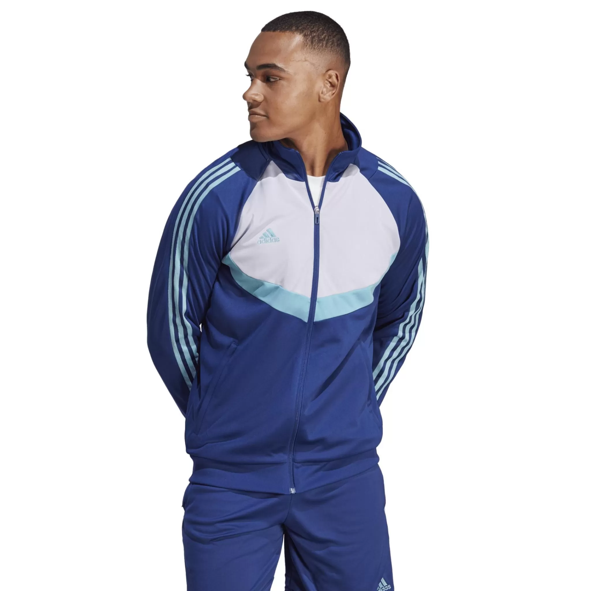 Shop adidas Tiro Hot Jacket M / Q1 23, Treningsjakke Herre