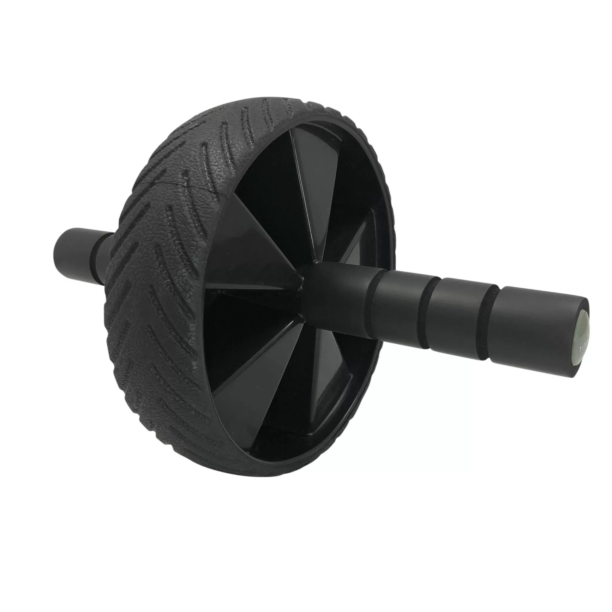 Store TITAN LIFE - Ab Wheel, Magehjul