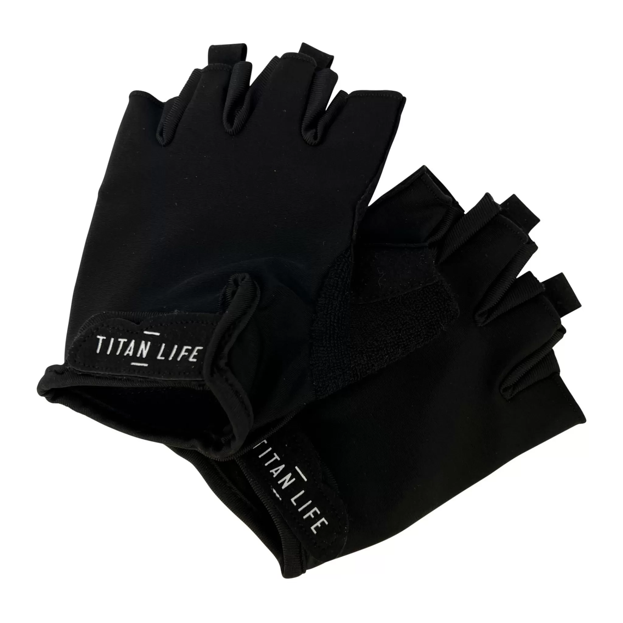 Best TITAN LIFE - Basic Fitness Glove, Treningshansker