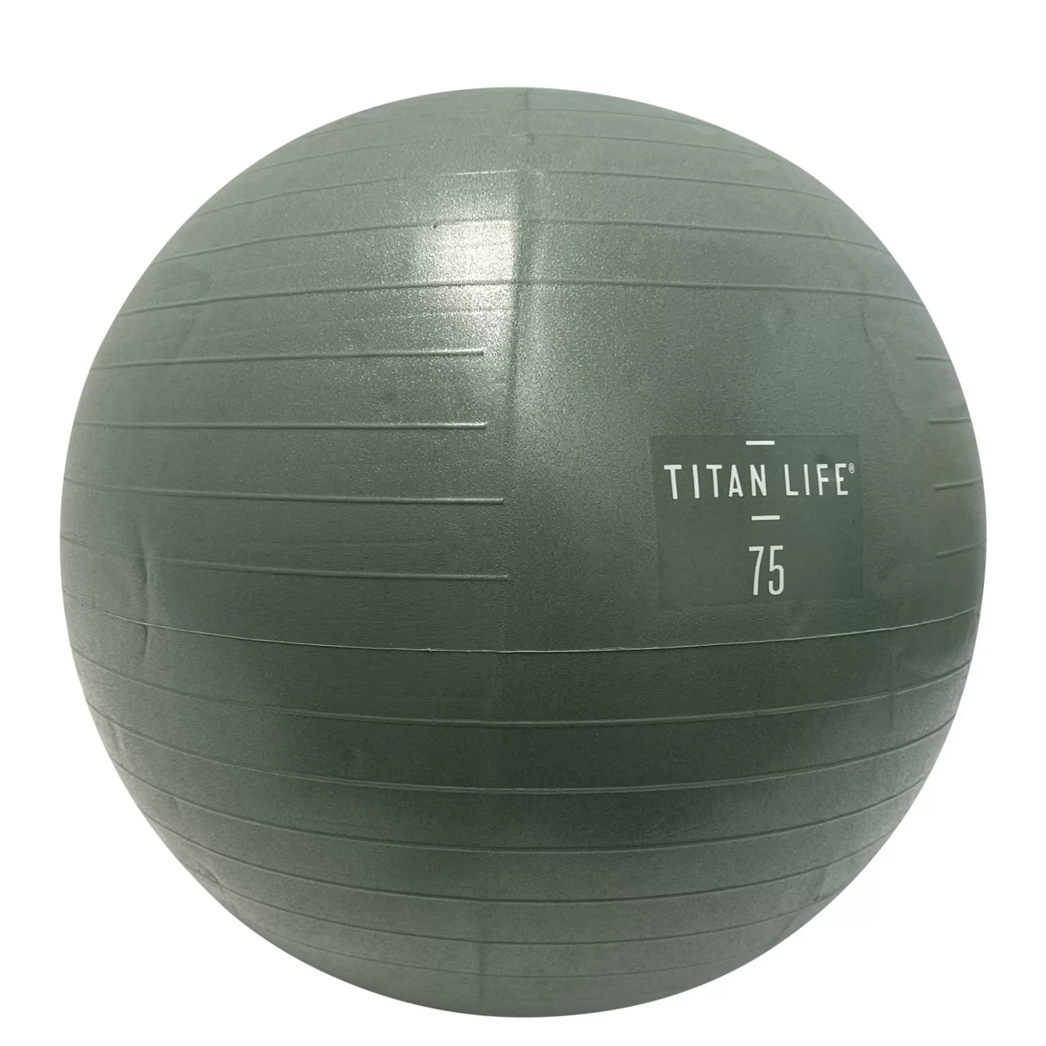 Fashion TITAN LIFE - Fitnessball 75 Cm, Fitnessball
