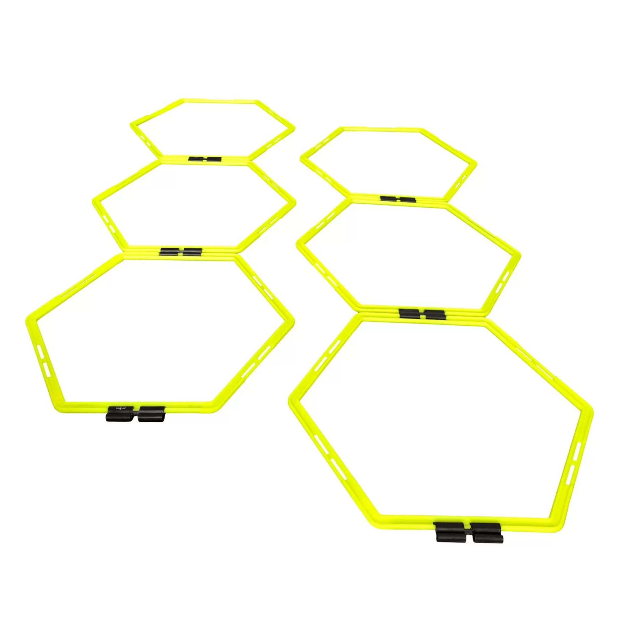 Online TITAN LIFE - Hexagon Speed & Agility Ladder, Smidighetsstige
