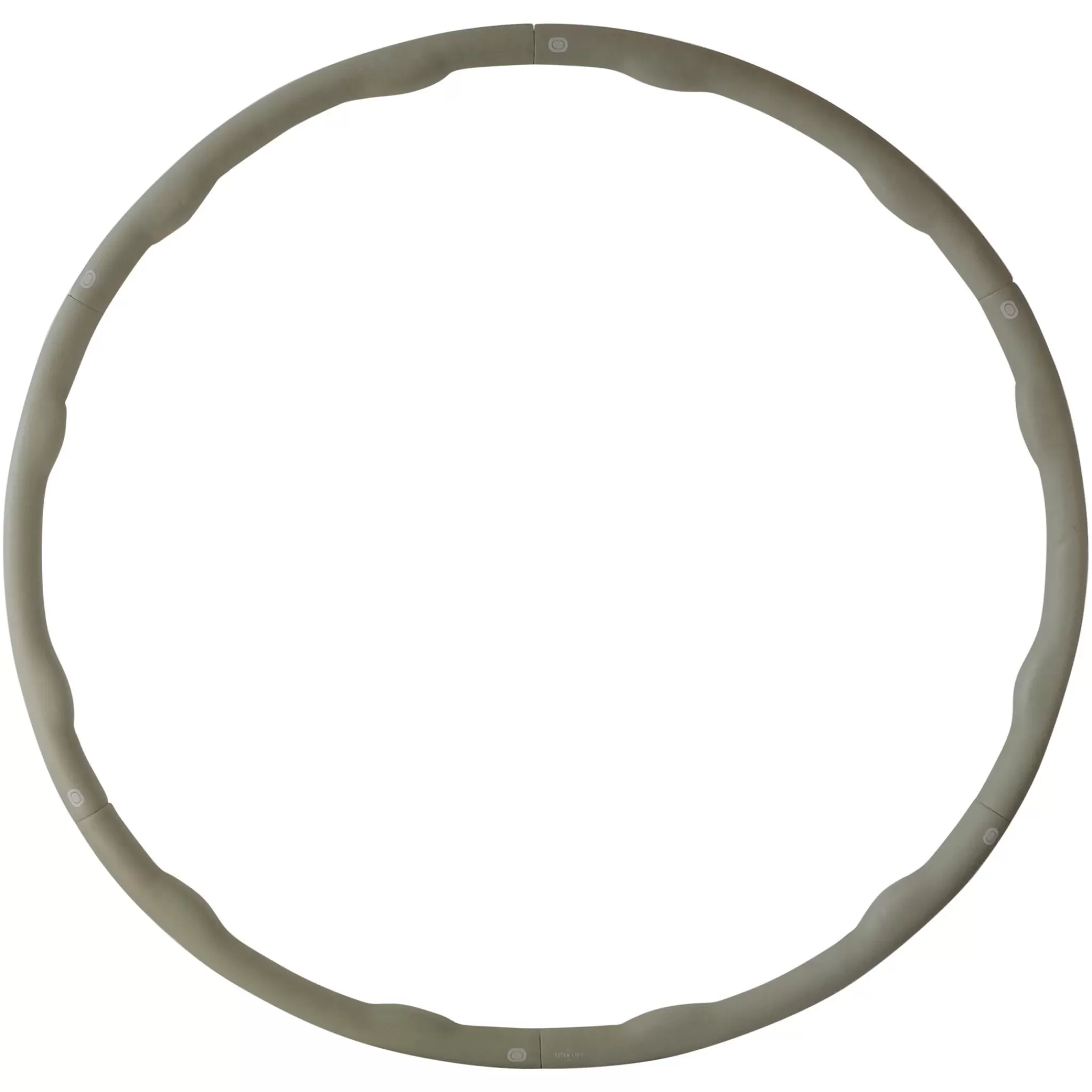 Best TITAN LIFE - Hula Hoop 2,2 Kg, Rockering