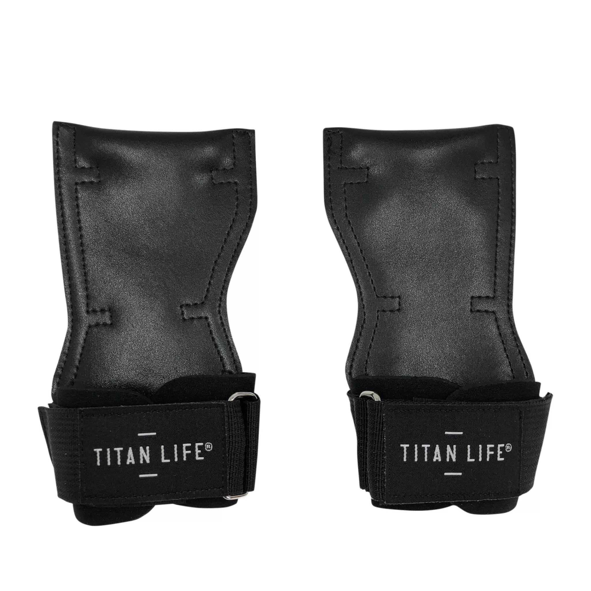 Online TITAN LIFE - Lifting Grips, Handleddsstotte