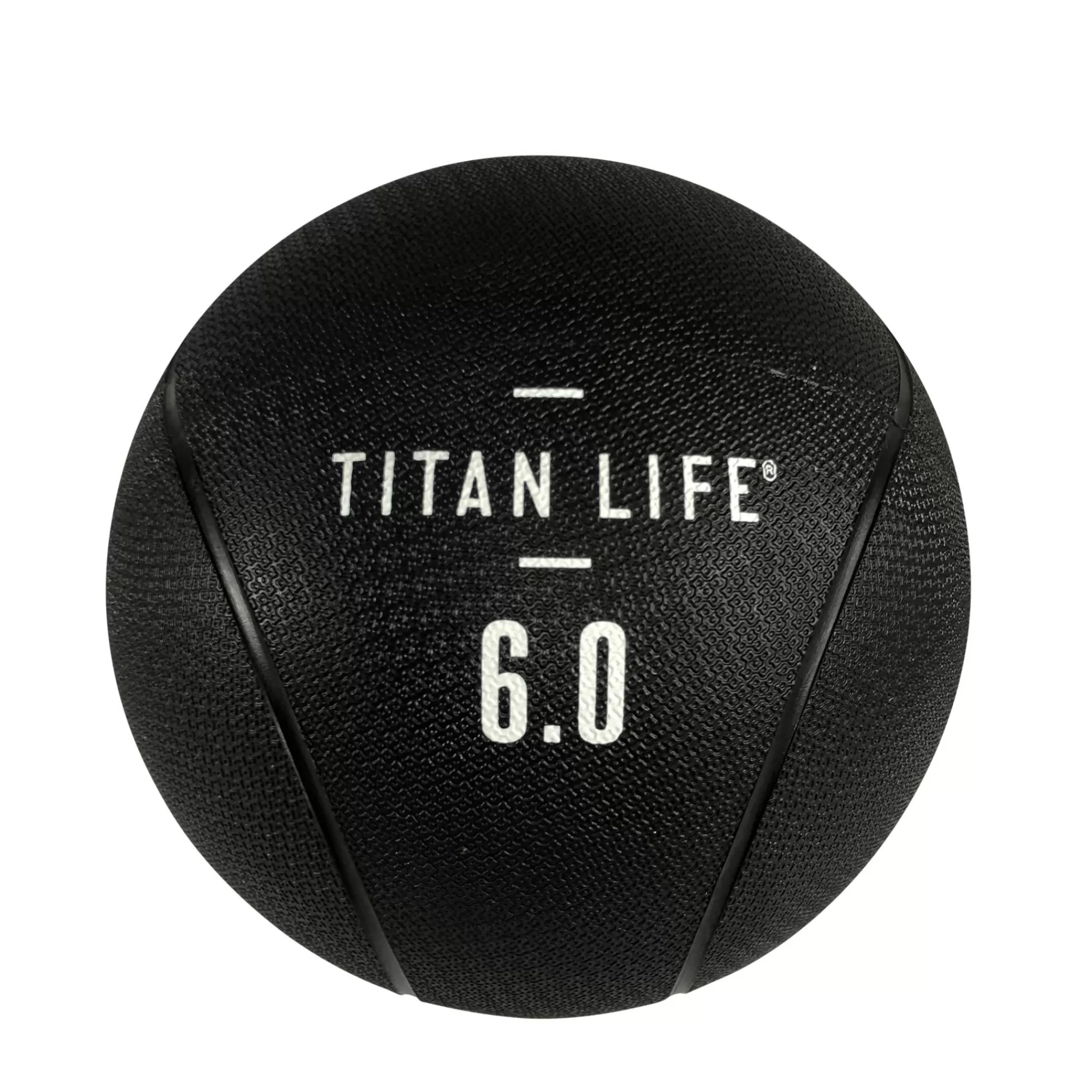 Fashion TITAN LIFE - Medicine Ball 6 Kg, Medisinball