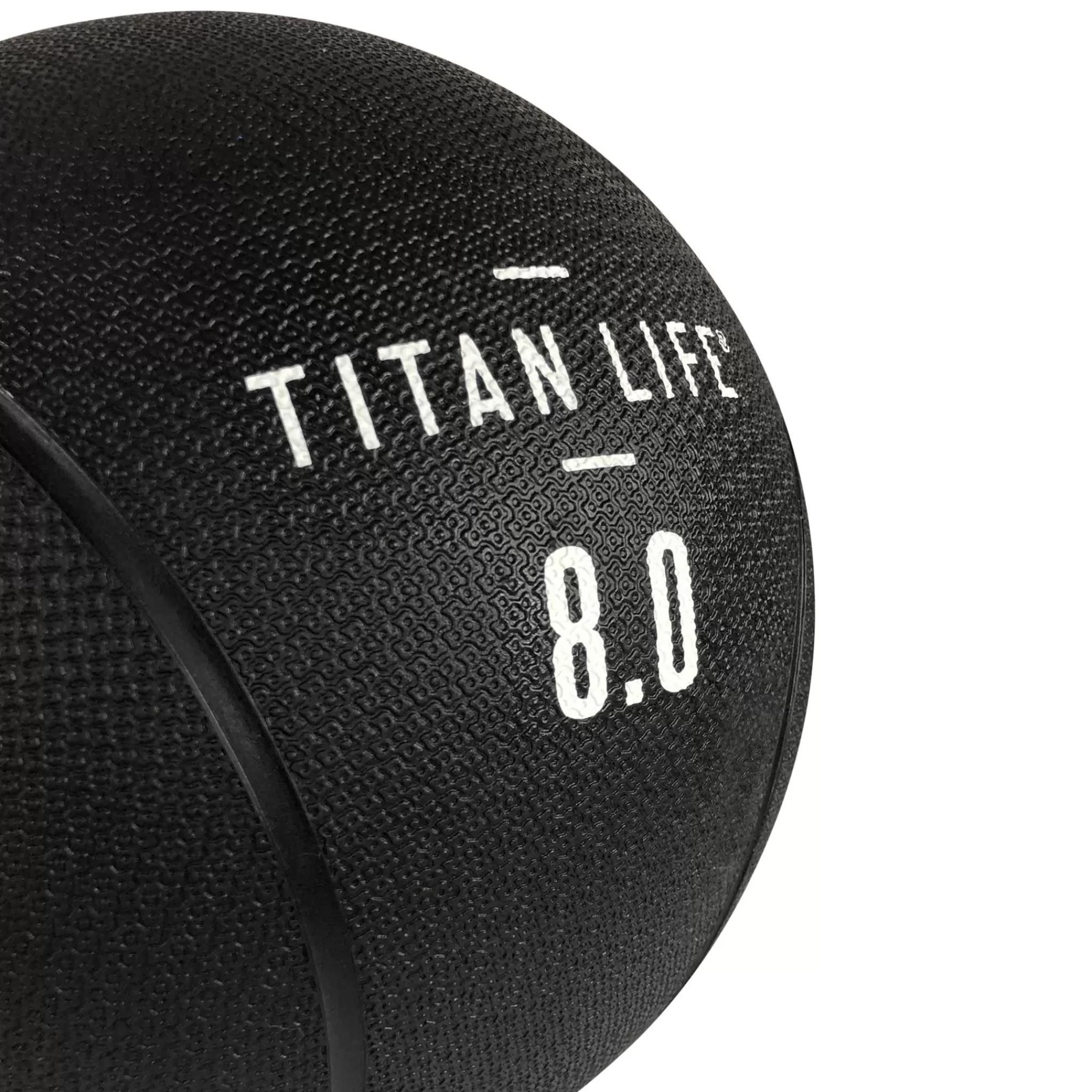 Cheap TITAN LIFE - Medicine Ball 8 Kg, Medisinball