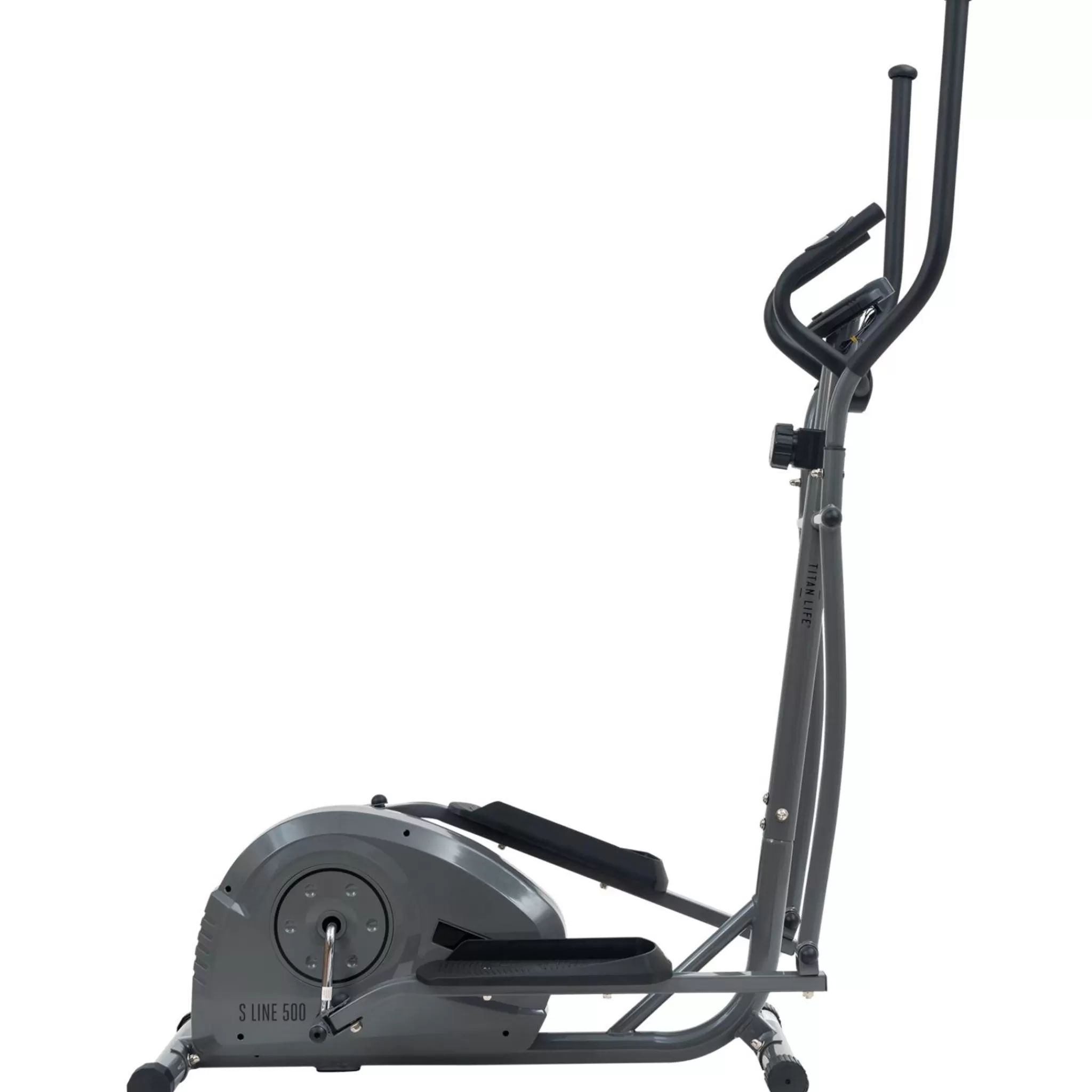 Outlet TITAN LIFE S-Line 500 Crosstrainer, Ellipsemaskin