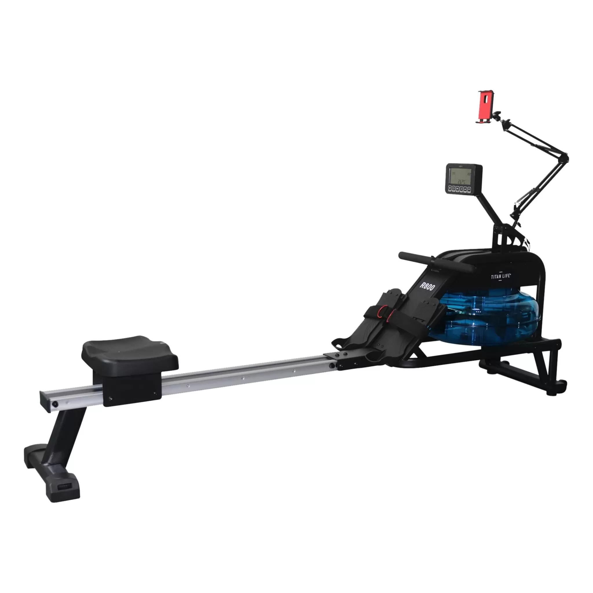 Best Sale TITAN LIFE Waterrower R800, Romaskin
