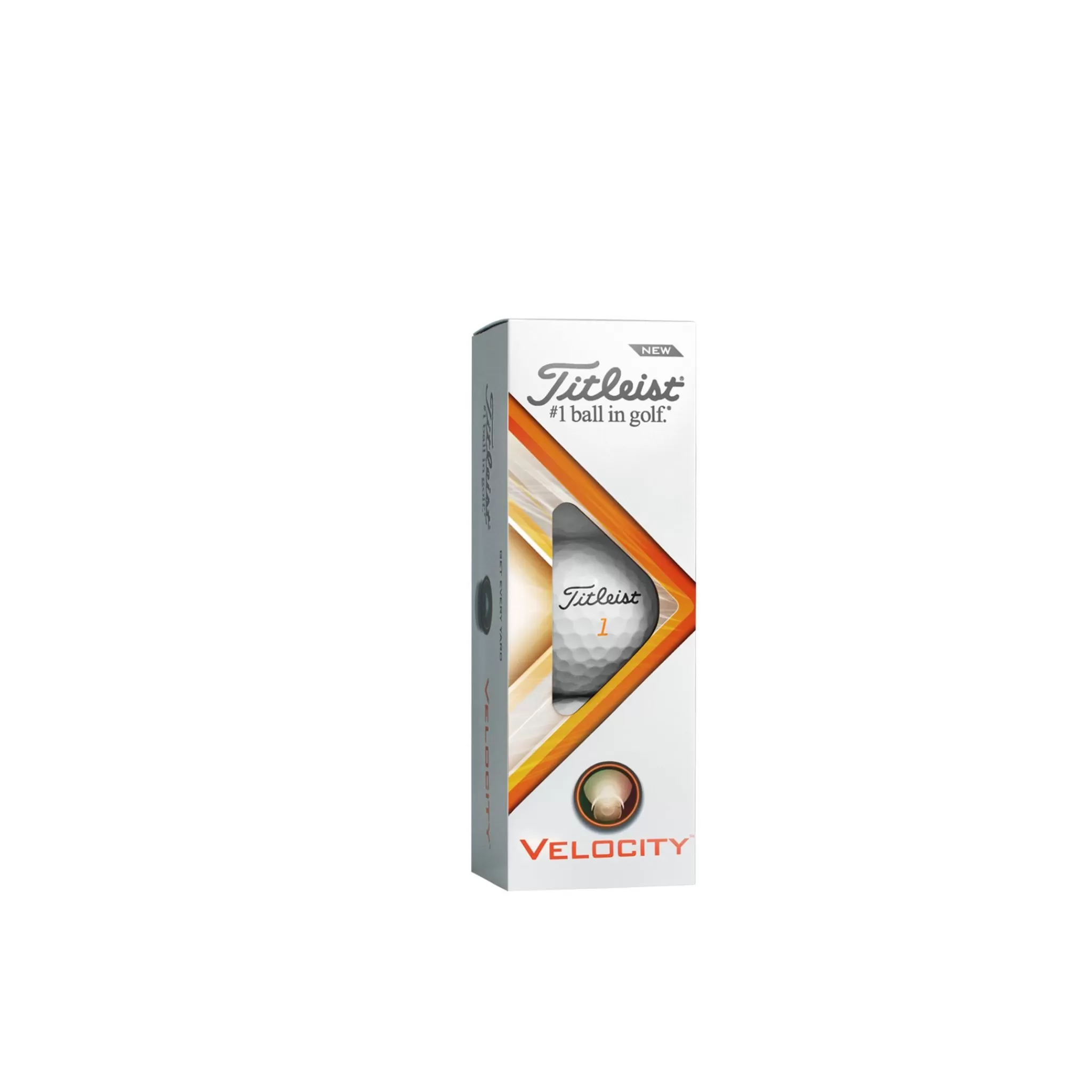 Best titleist Velocity, Golfball