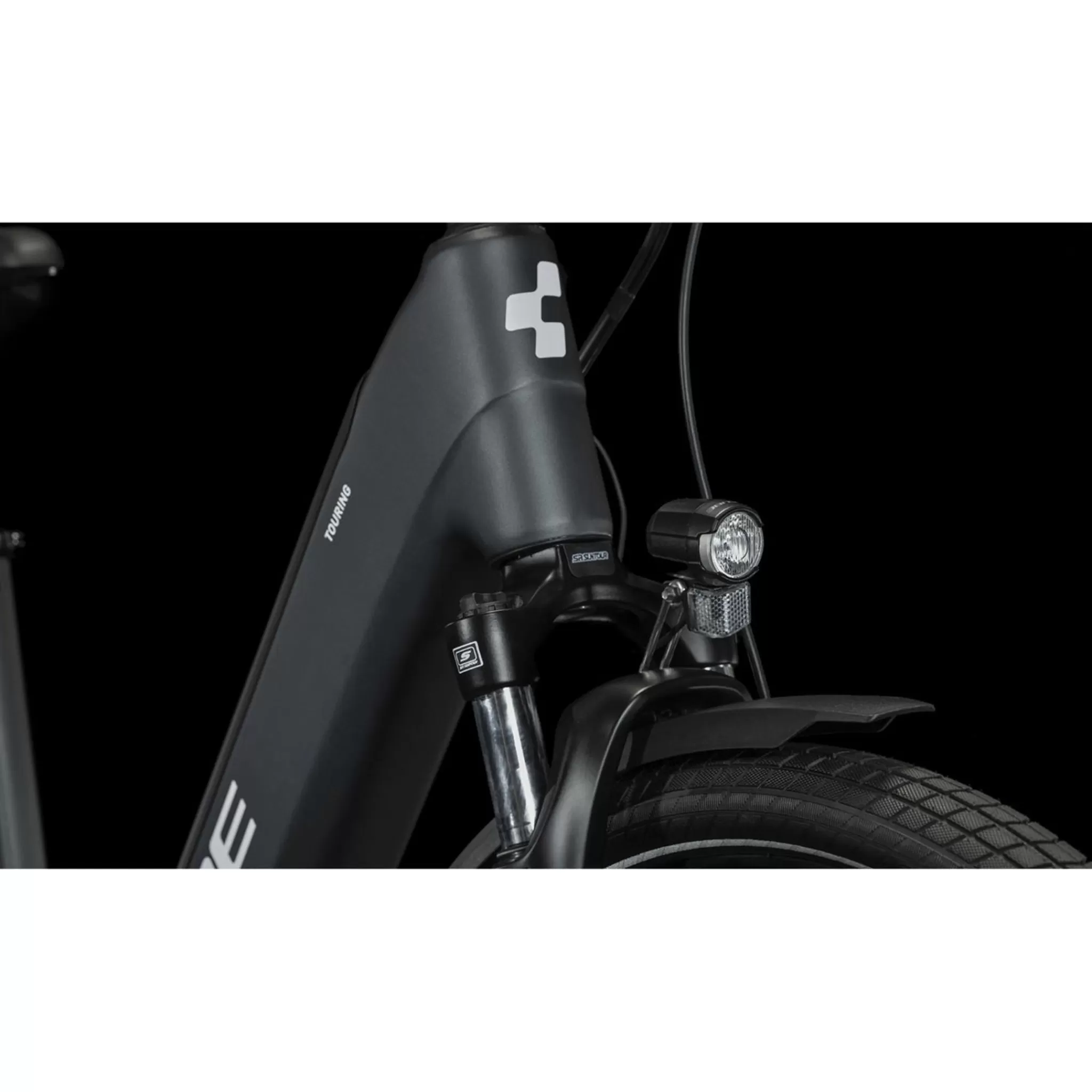 Sale CUBE Touring Hybrid One Perf 75Nm 500Wh 23, Elsykkel, Unisex