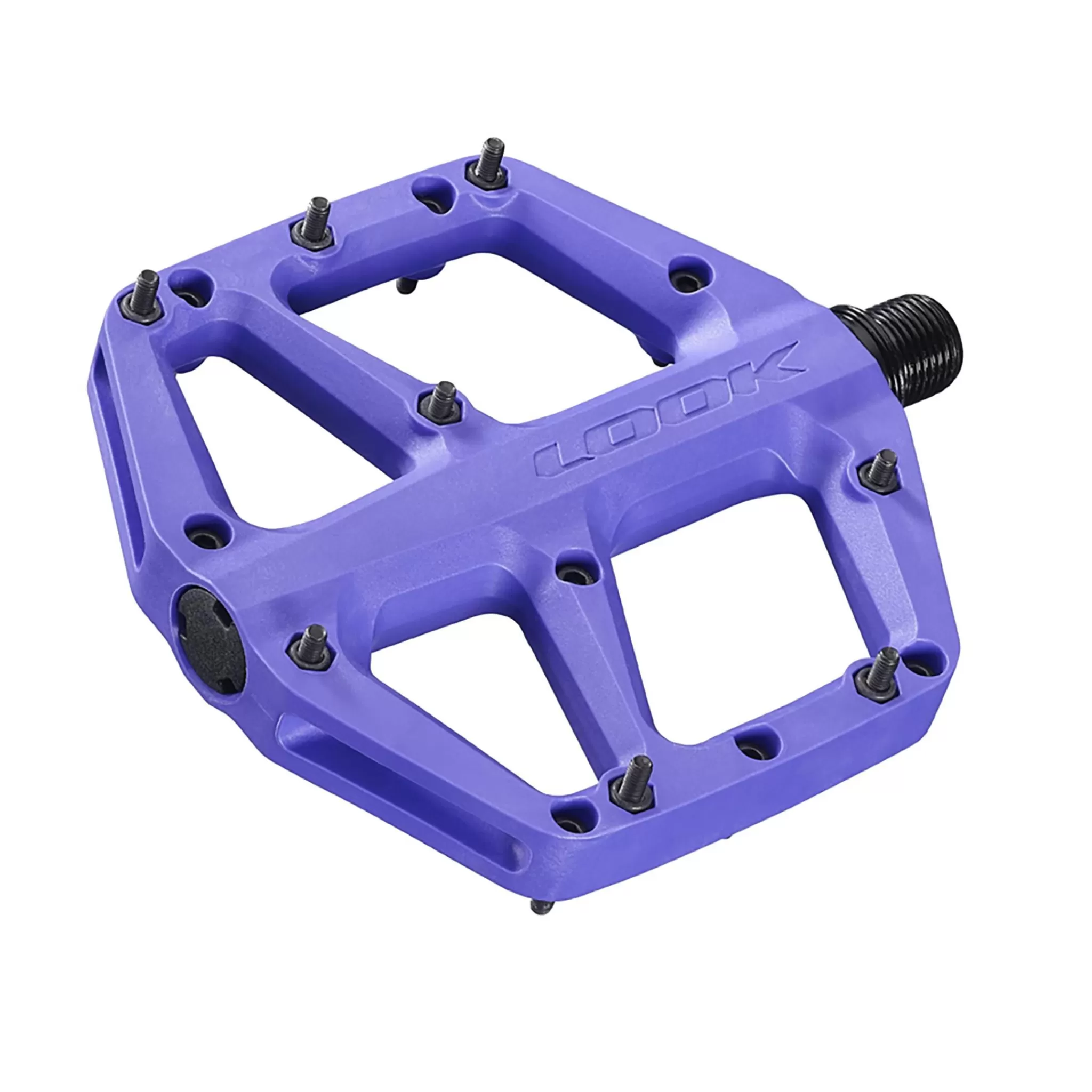 Online look Trail Roc Fusion, Plattformpedaler, Unisex
