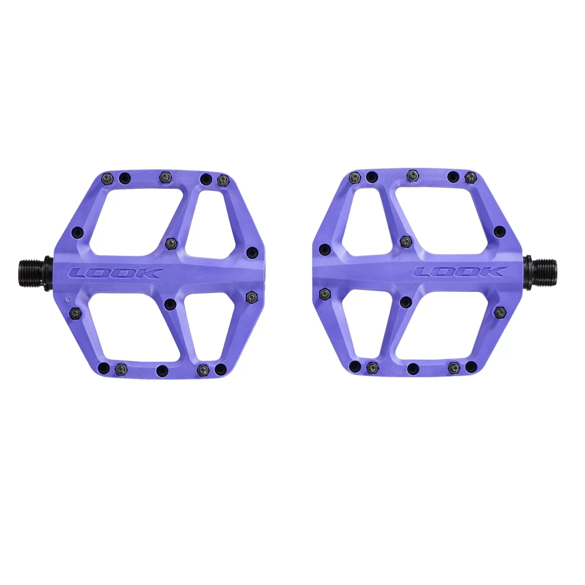 Online look Trail Roc Fusion, Plattformpedaler, Unisex