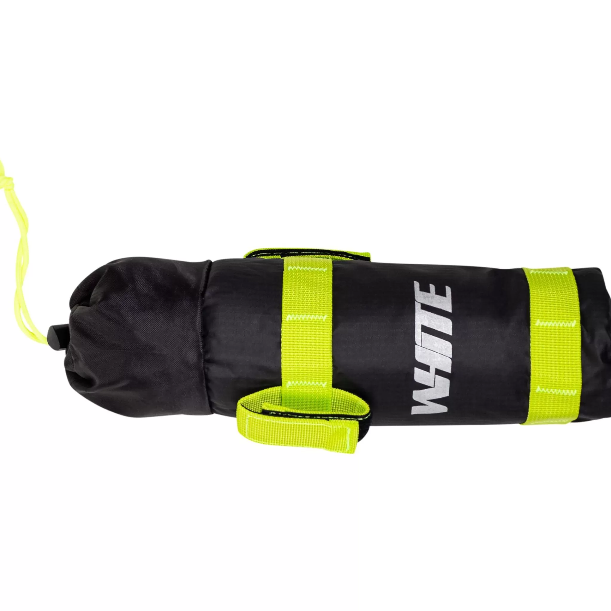 Fashion white Traveler Bottle Bag, Sykkelflaskeholder