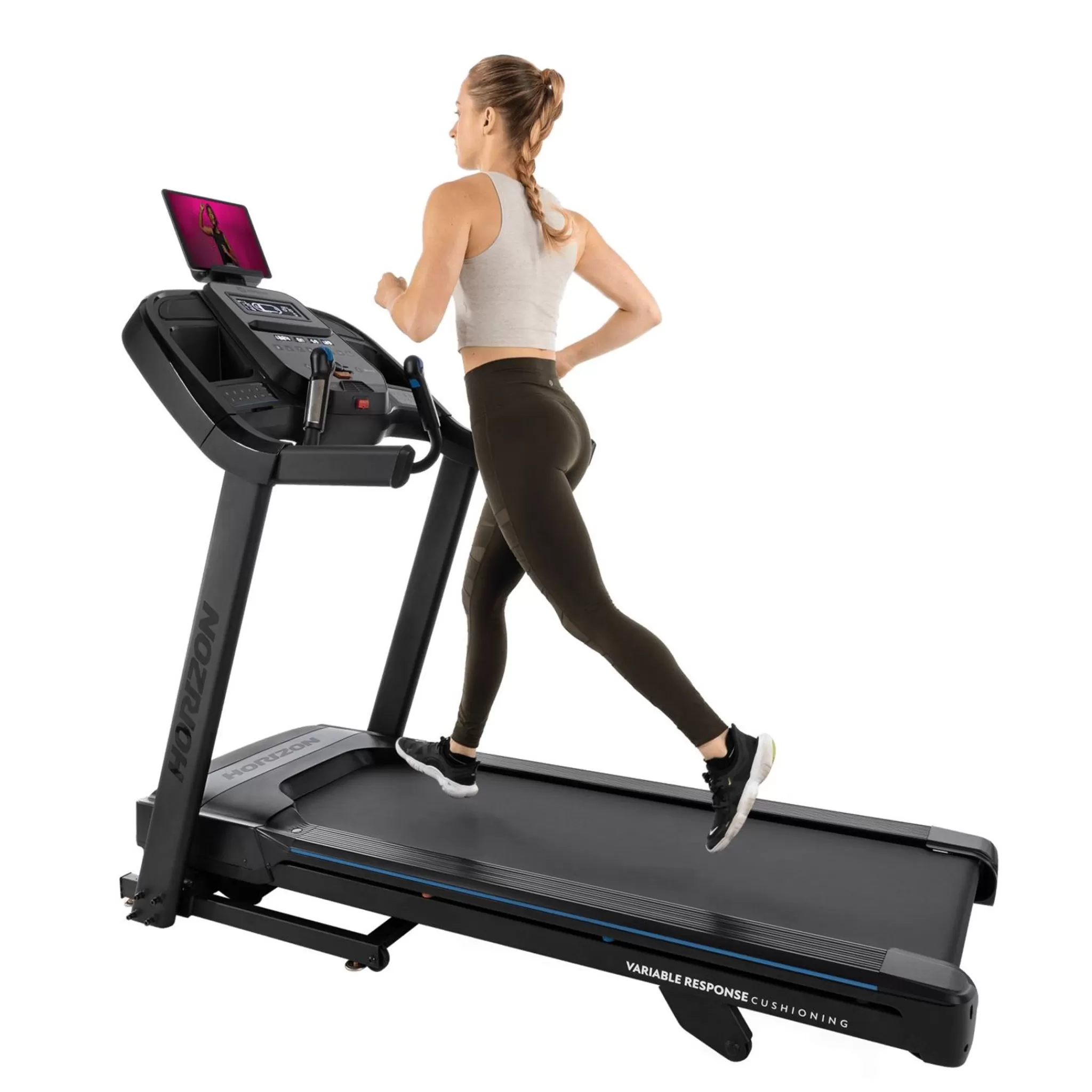 Fashion horizon Treadmill 7.Oat-24, Tredemolle