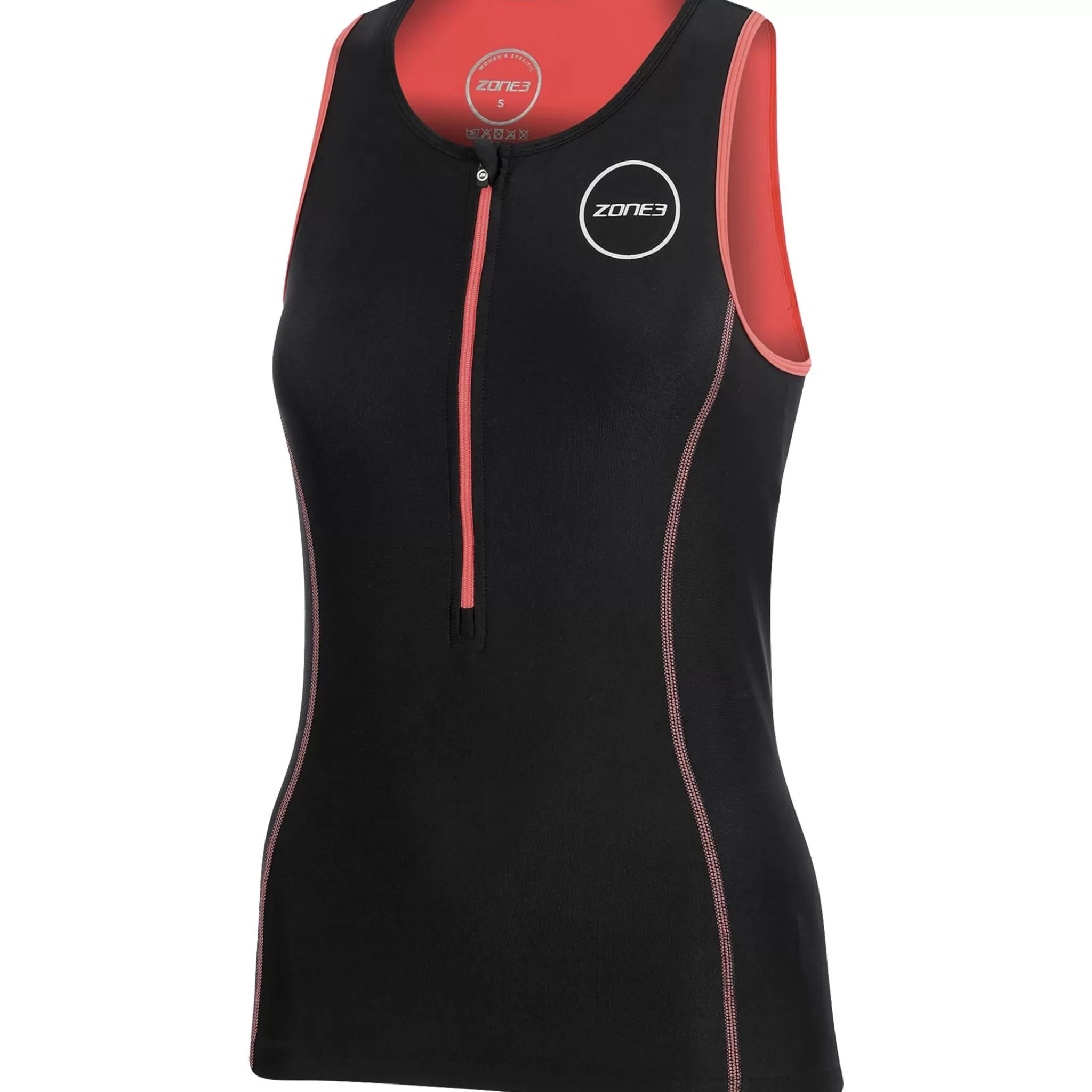 Cheap Zone3 Tri Top W, Triatlontopp Dame