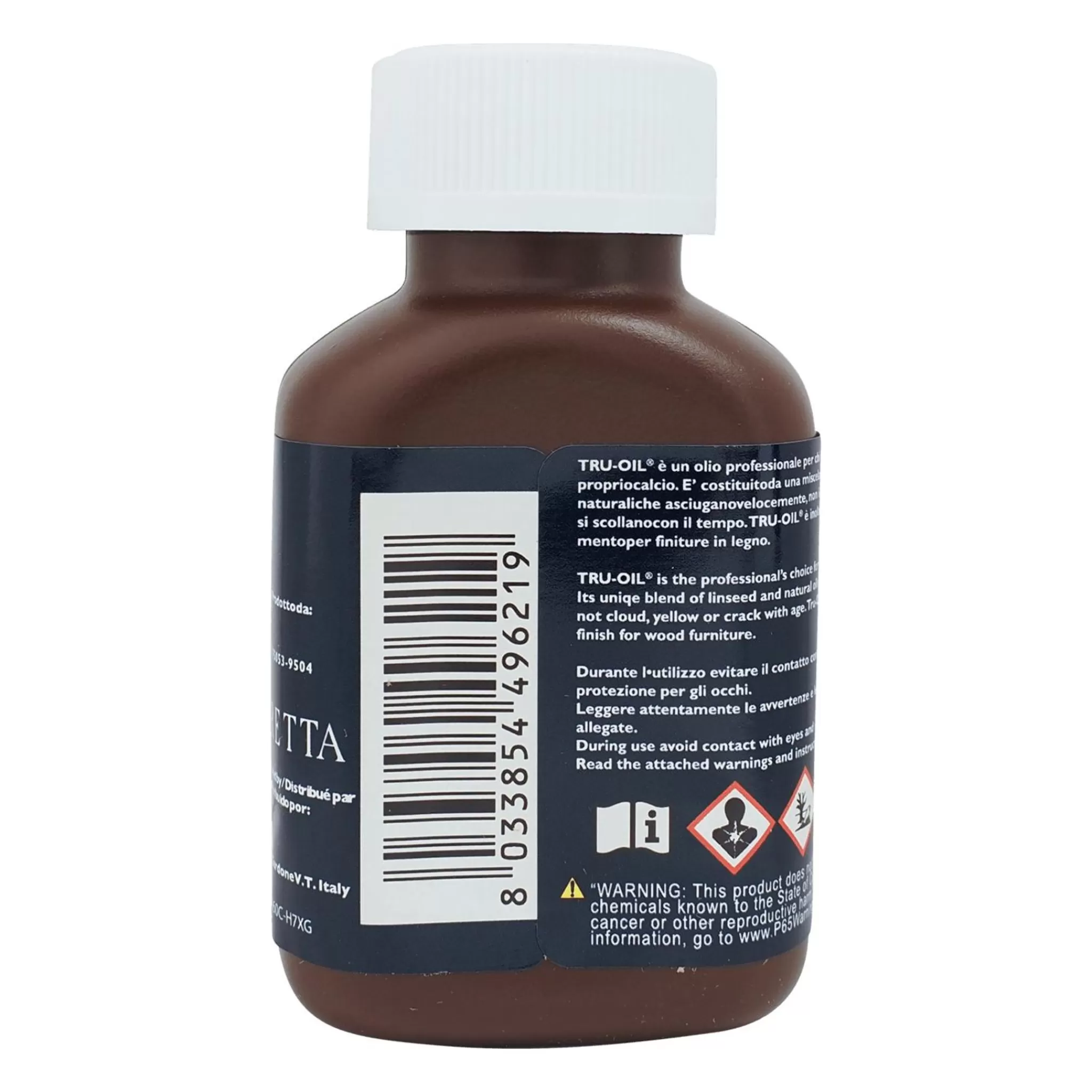 Discount Beretta Tru-Oil, Stokkolje