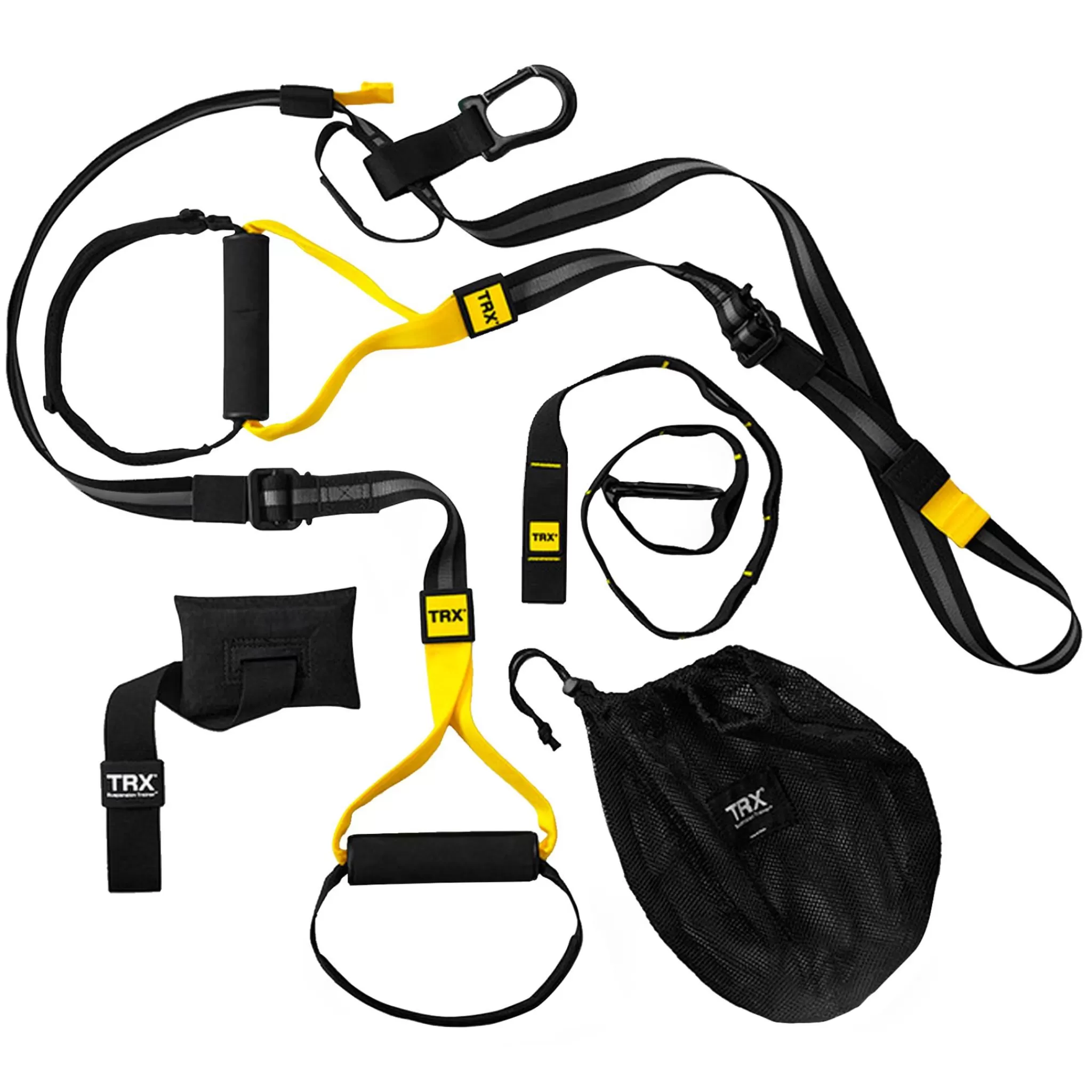 Best TRX Home 2 Kit, Sett Til Slyngetrening