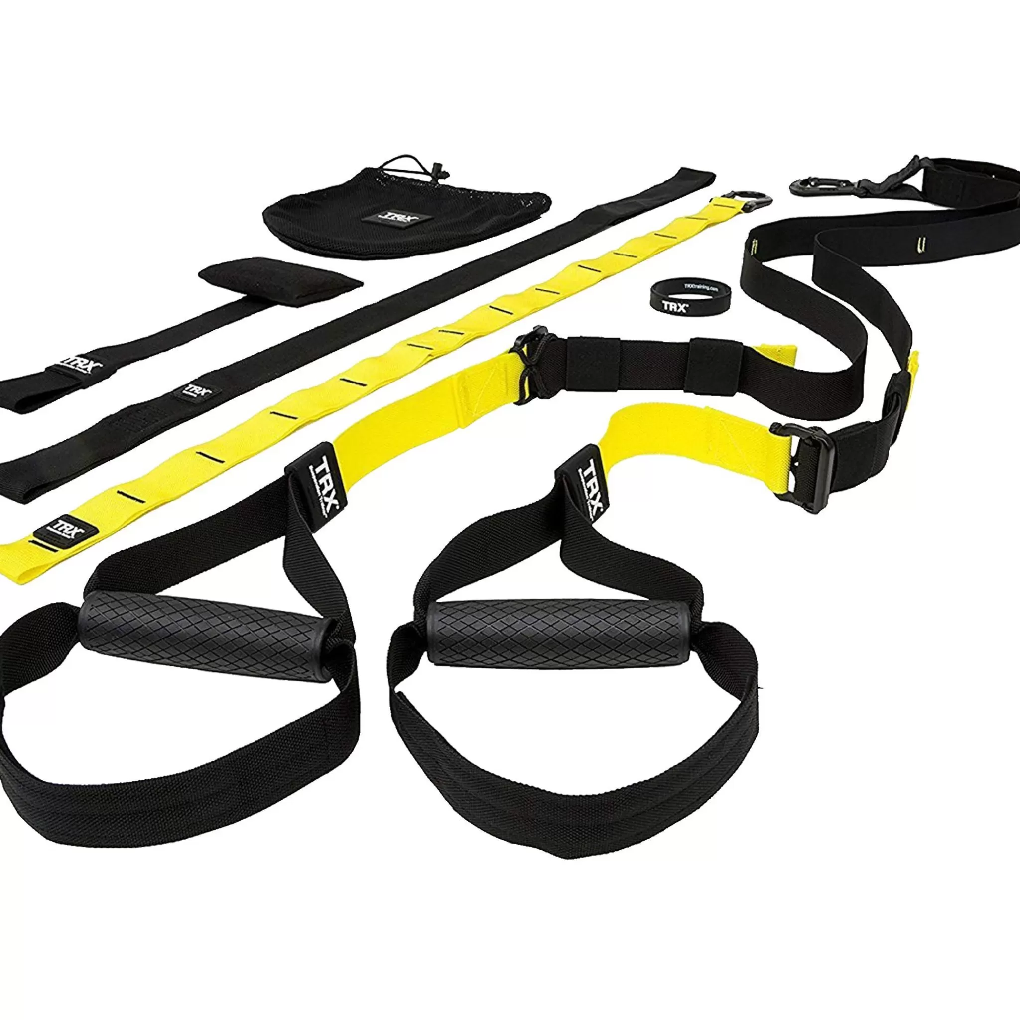 Best TRX Pro Suspention Trainer, Slynge Til Slyngetrening