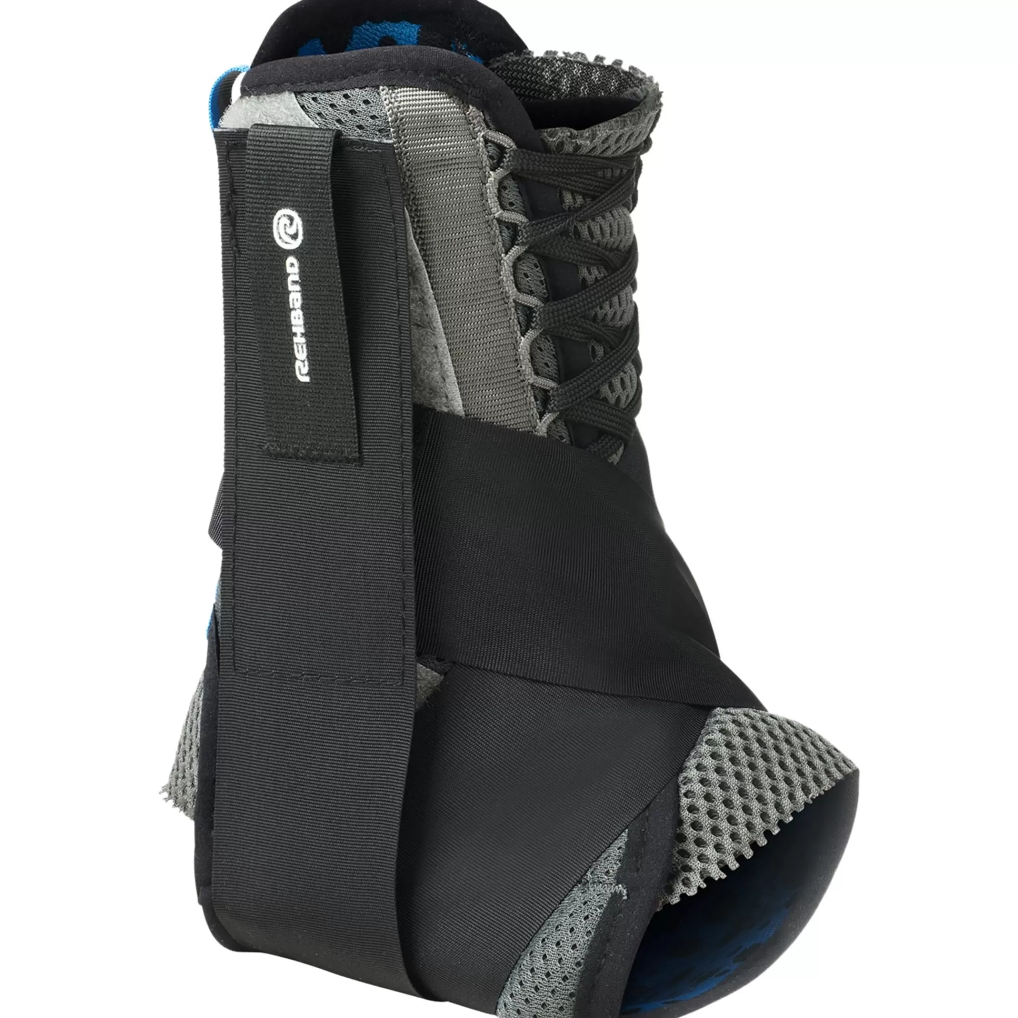 Best rehband Ud Lace-Up Ankle Brace Light, Ankelstotte
