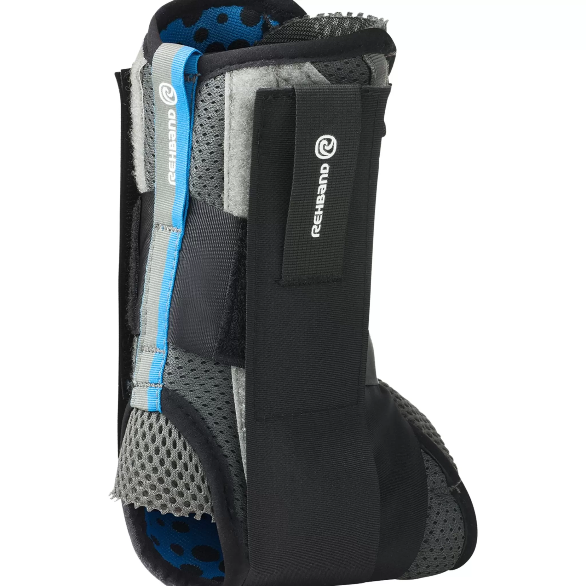 Best rehband Ud Lace-Up Ankle Brace Light, Ankelstotte