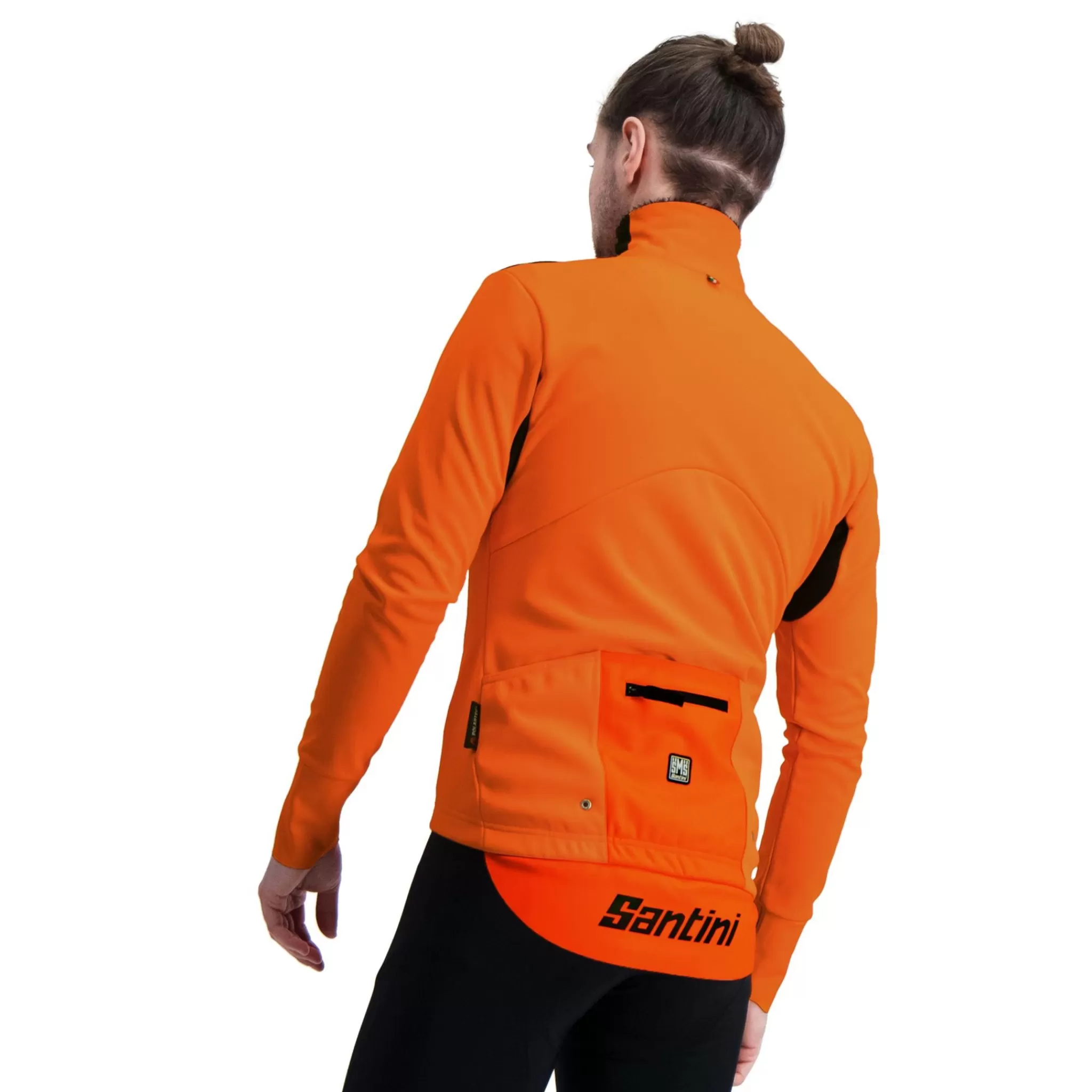 Flash Sale santini Vega Extreme Polartec Winter Jacket 21/22, Sykkeljakke Vinter, Unisex