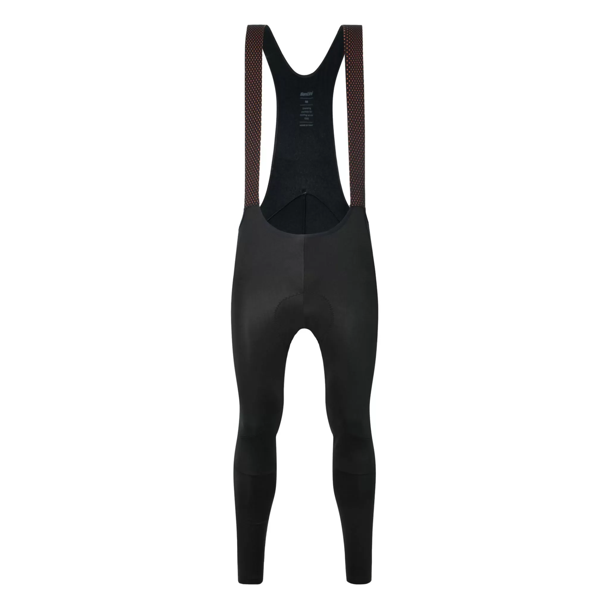 Discount santini Vega Winter C3 Bib Tights 21/22, Sykkelbukse Herre