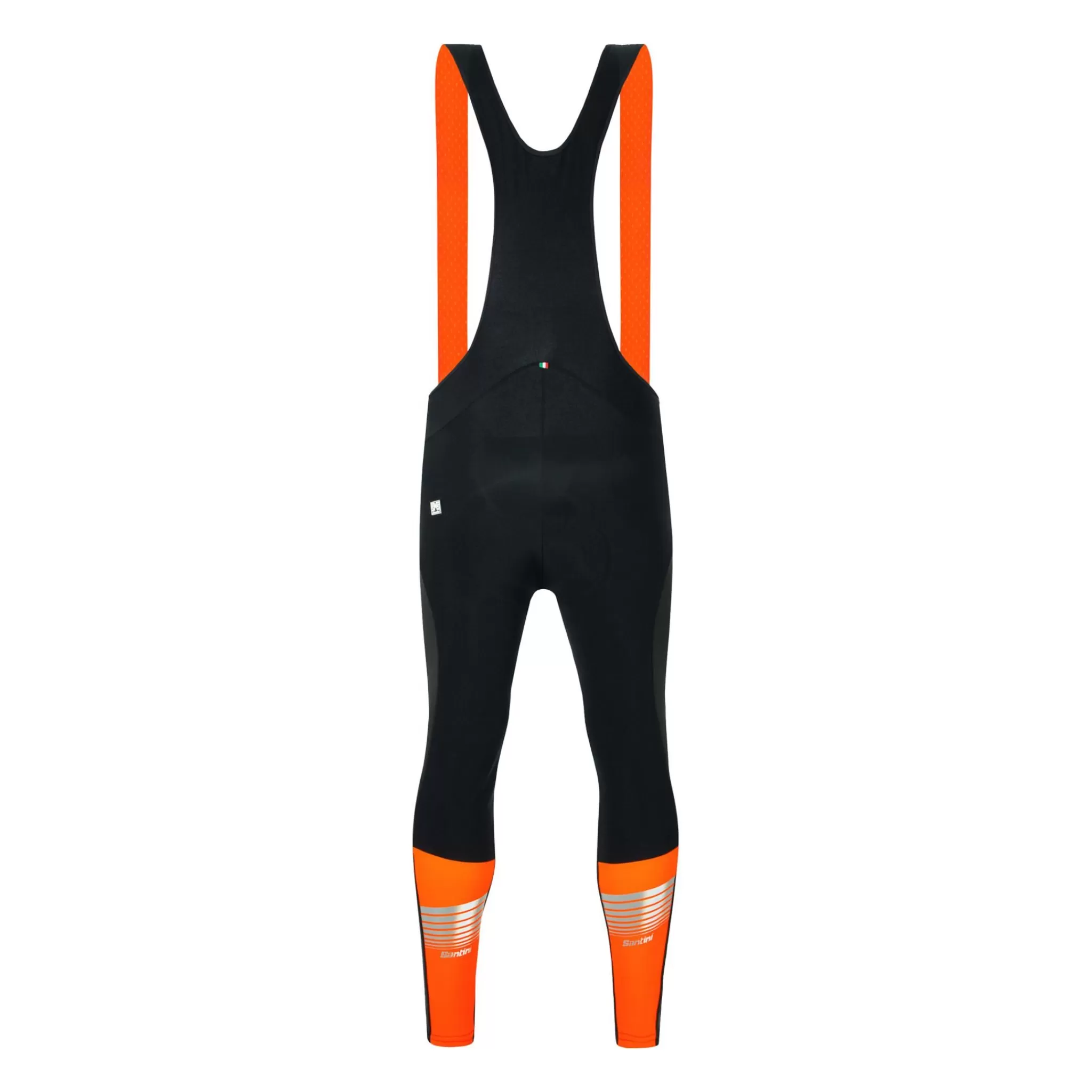 Discount santini Vega Winter C3 Bib Tights 21/22, Sykkelbukse Herre