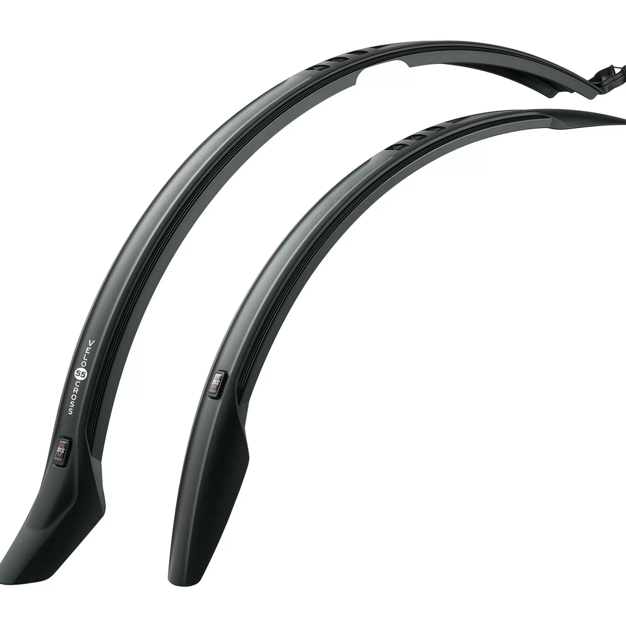Outlet sks Velo 55 Cross Mudguard Set, Skjermsett, Plast
