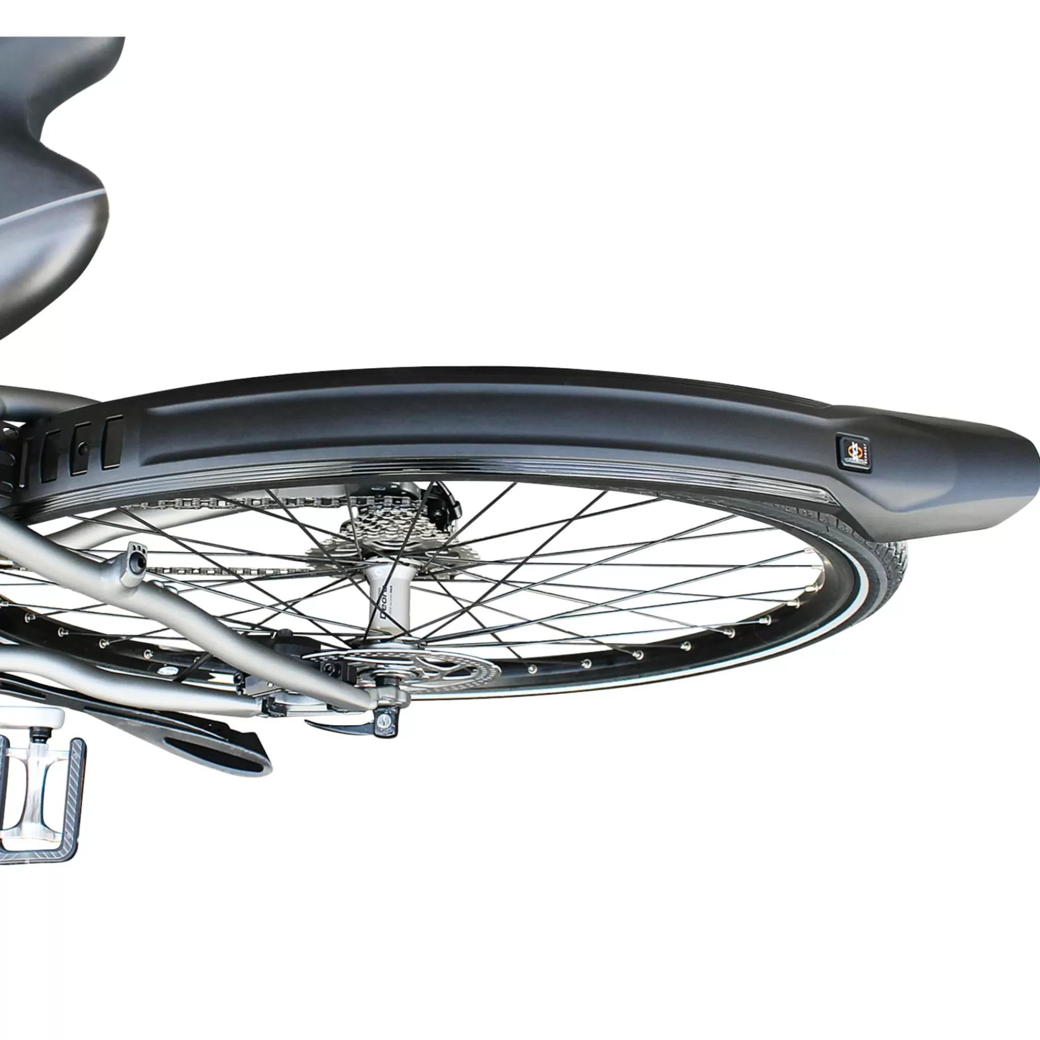 Outlet sks Velo 55 Cross Mudguard Set, Skjermsett, Plast