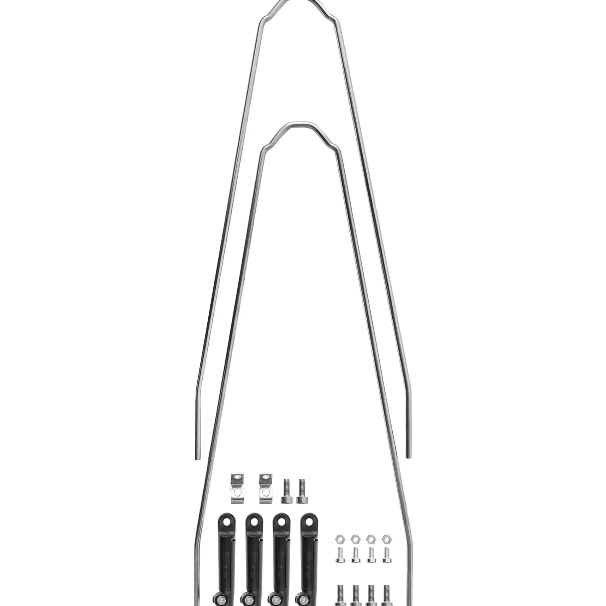 Outlet sks Velo 55 U-Stay Kit, Skjermboyler