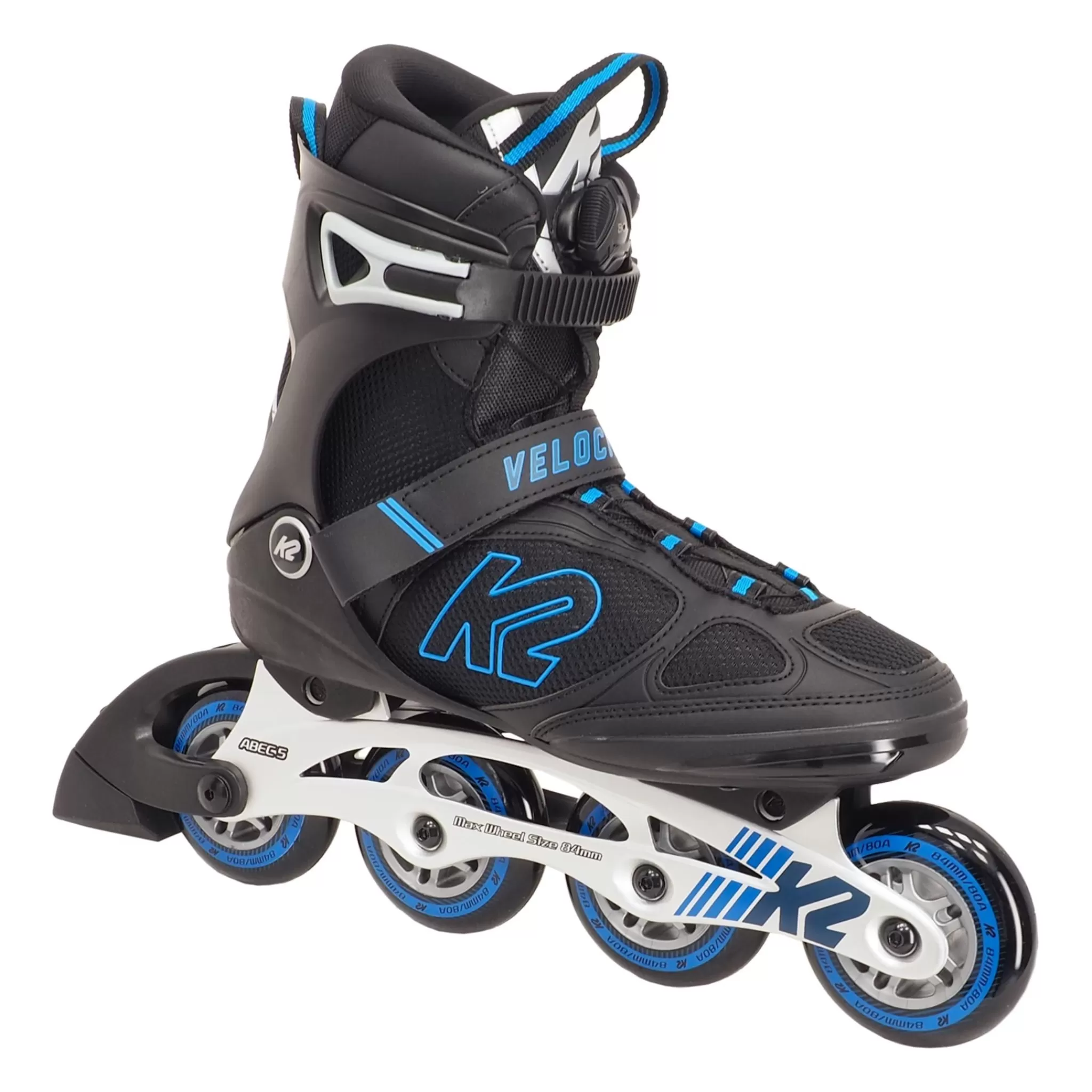 Store k2 Velocity 84 Boa M, Inlineskoyte Herre