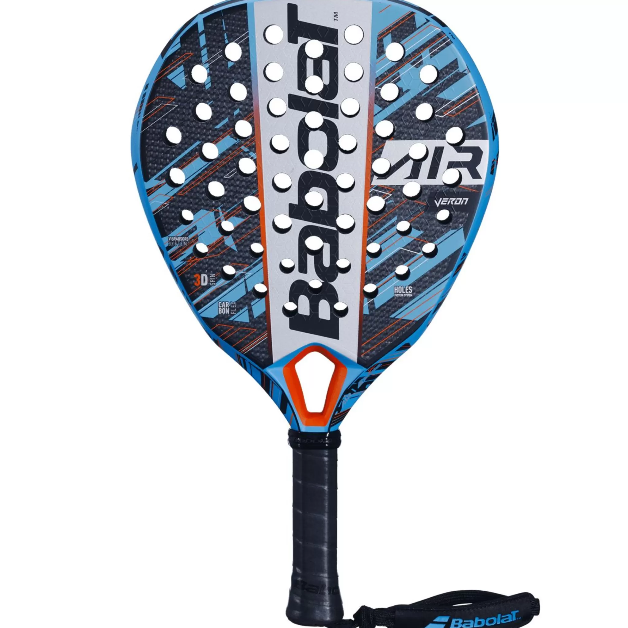 Hot babolat Veron Air 2023, Padelracket For Viderekomne, Unisex