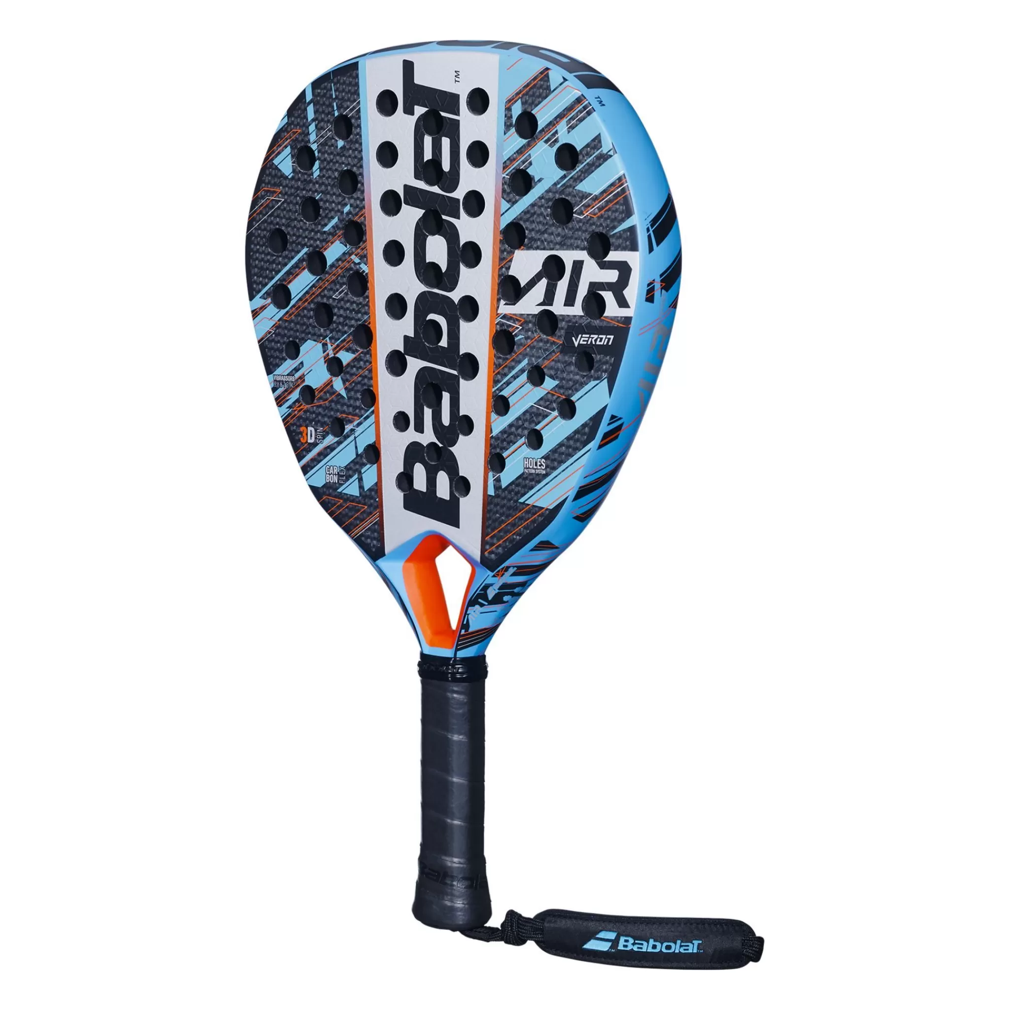 Hot babolat Veron Air 2023, Padelracket For Viderekomne, Unisex