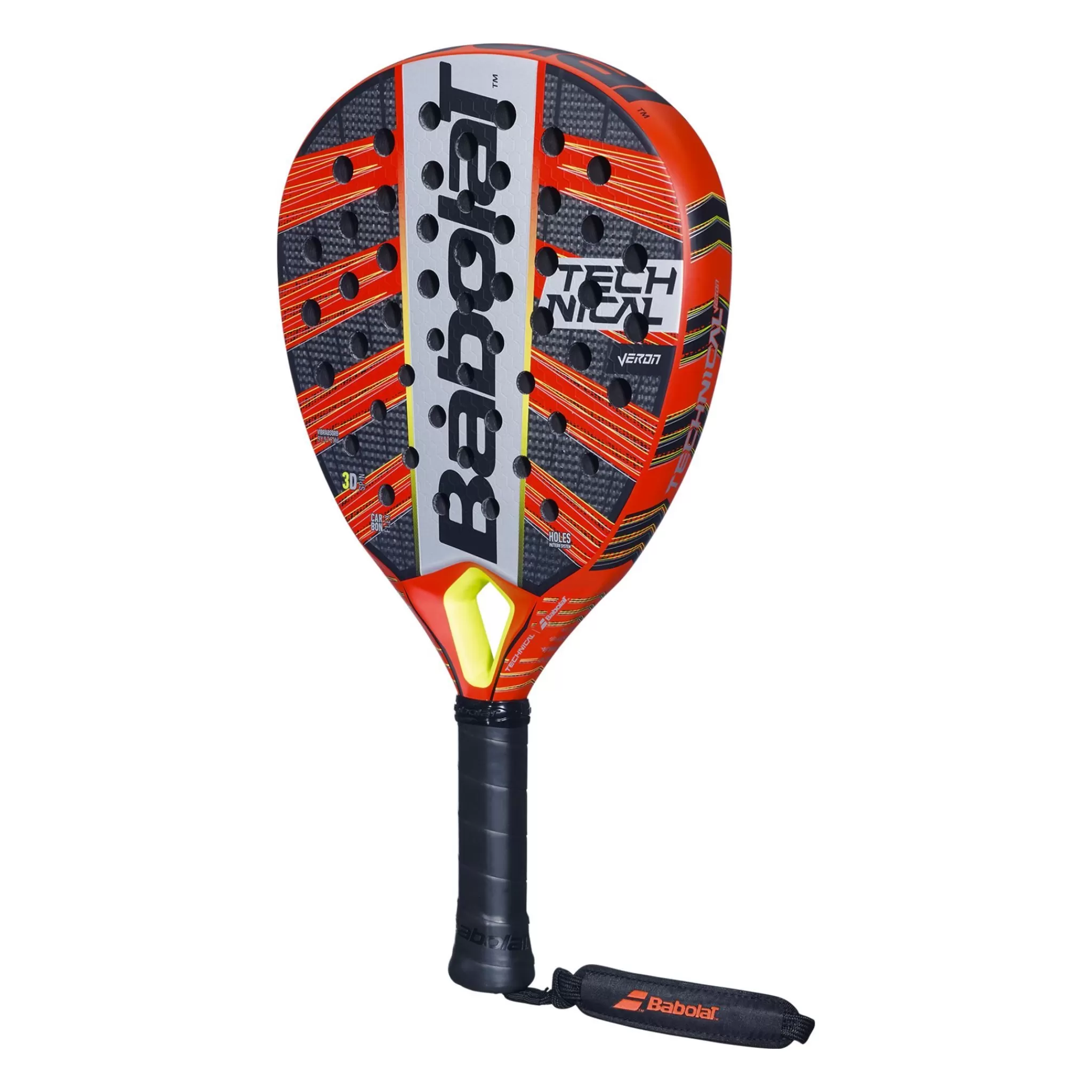 Hot babolat Veron Technical 2023, Padelracket For Viderekomne, Unisex