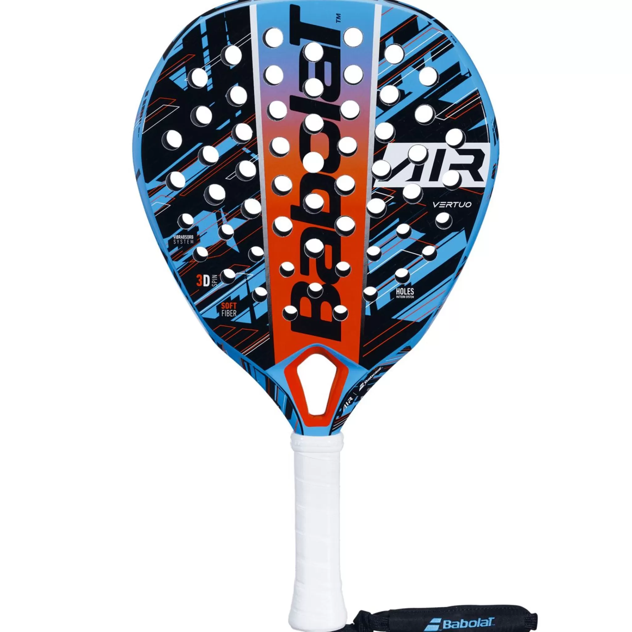 Discount babolat Vertuo Air 2023, Padelracket For Nybegynnere, Unisex