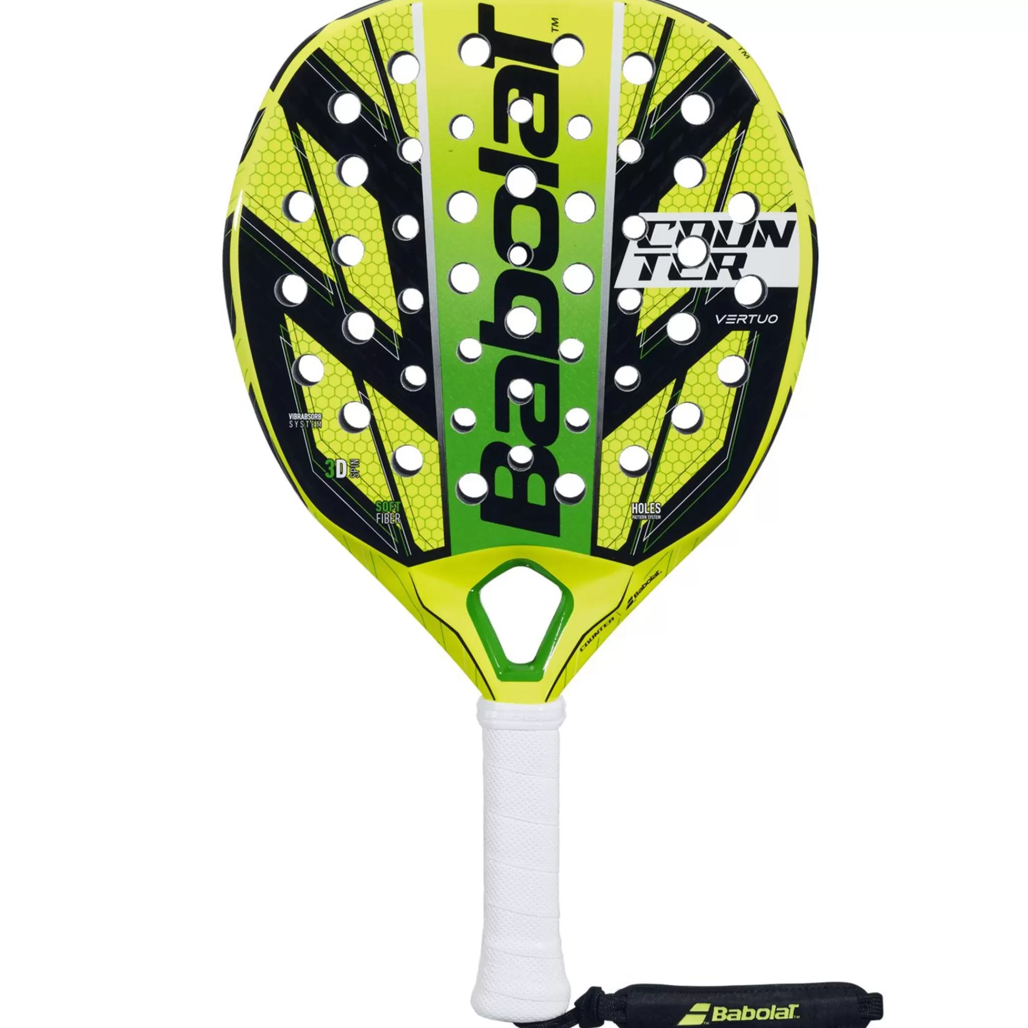 Shop babolat Vertuo Counter 2023, Padelracket For Nybegynnere, Unisex