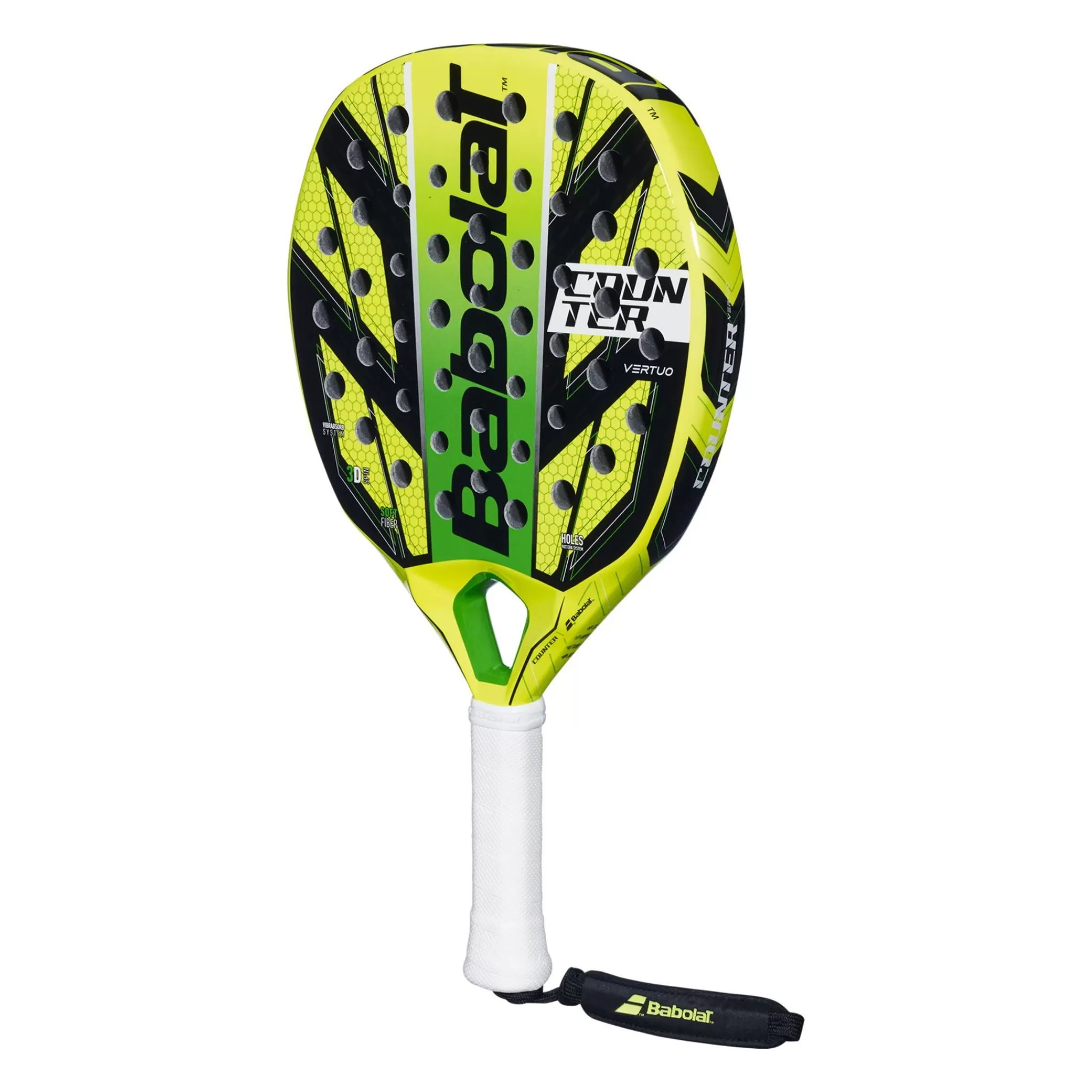 Shop babolat Vertuo Counter 2023, Padelracket For Nybegynnere, Unisex