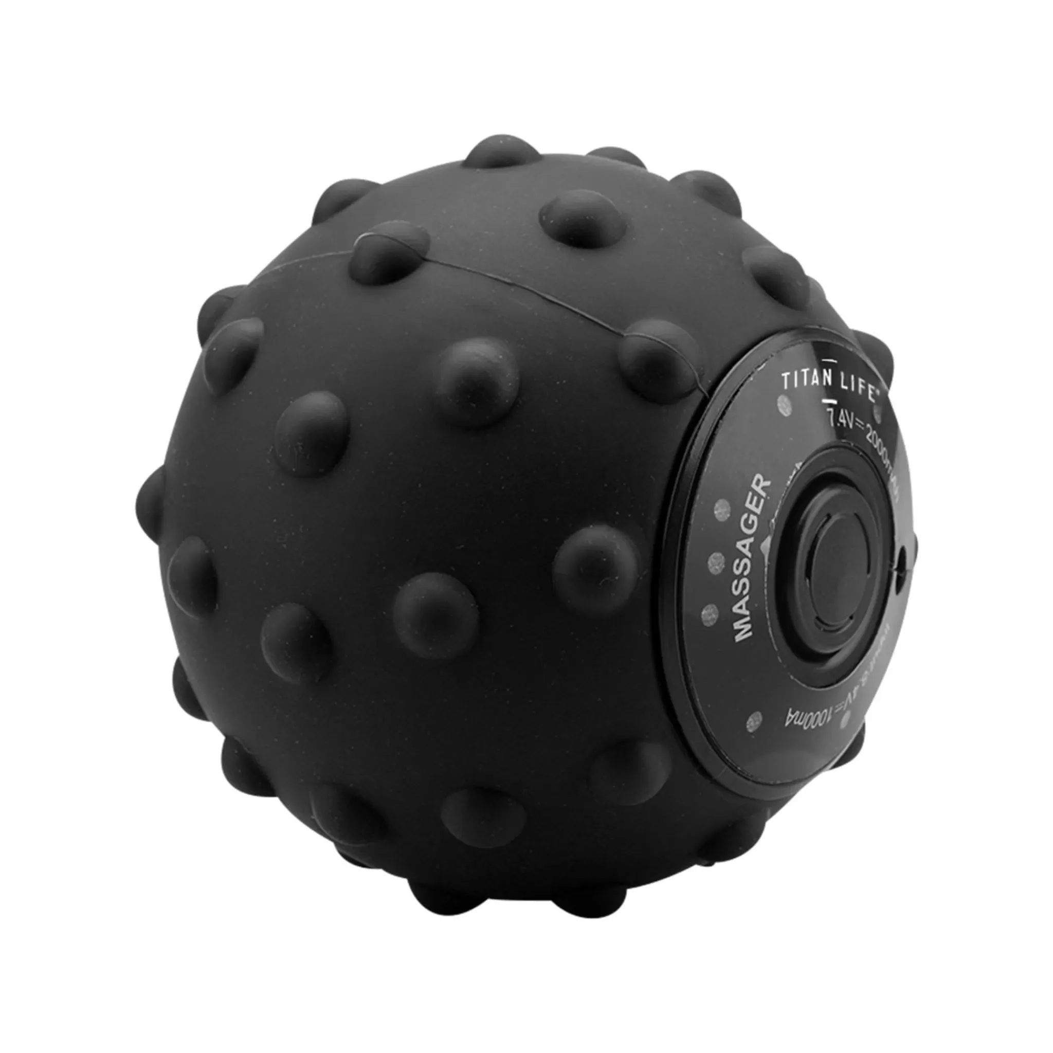 Best Sale TITAN LIFE Vibrating Massage Ball, Massasjeball