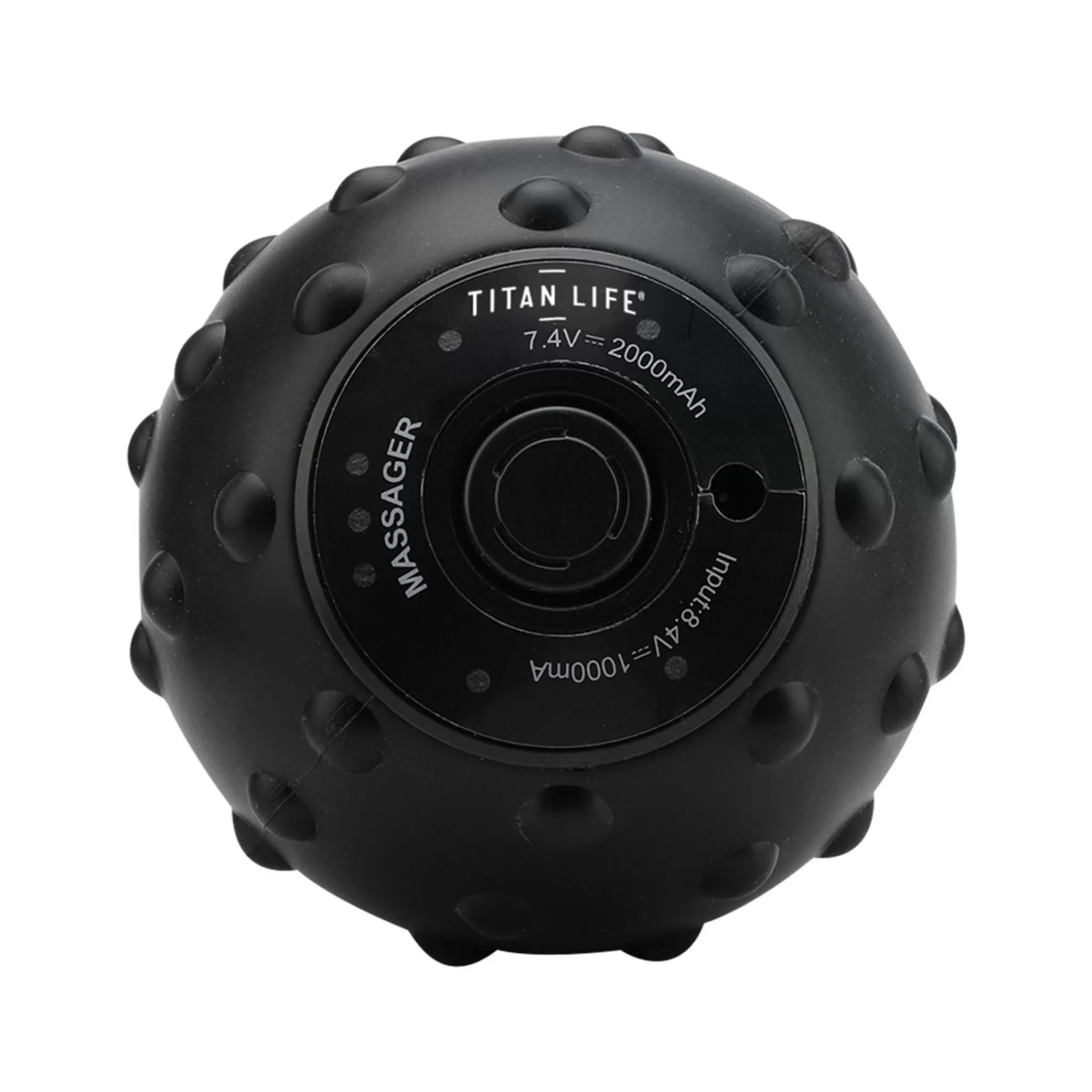 Best Sale TITAN LIFE Vibrating Massage Ball, Massasjeball
