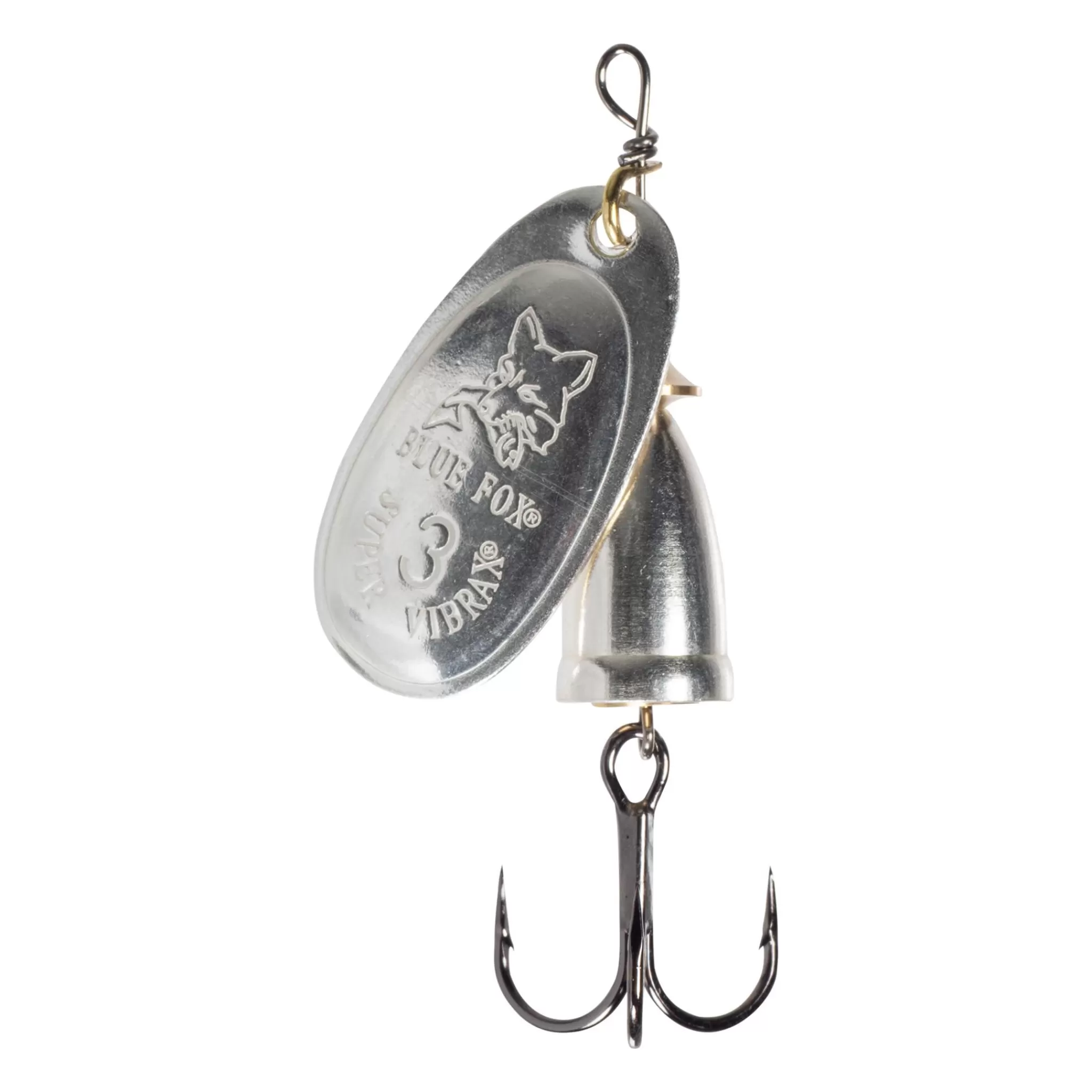 Best blue fox Vibrax Original 8G, Spinner