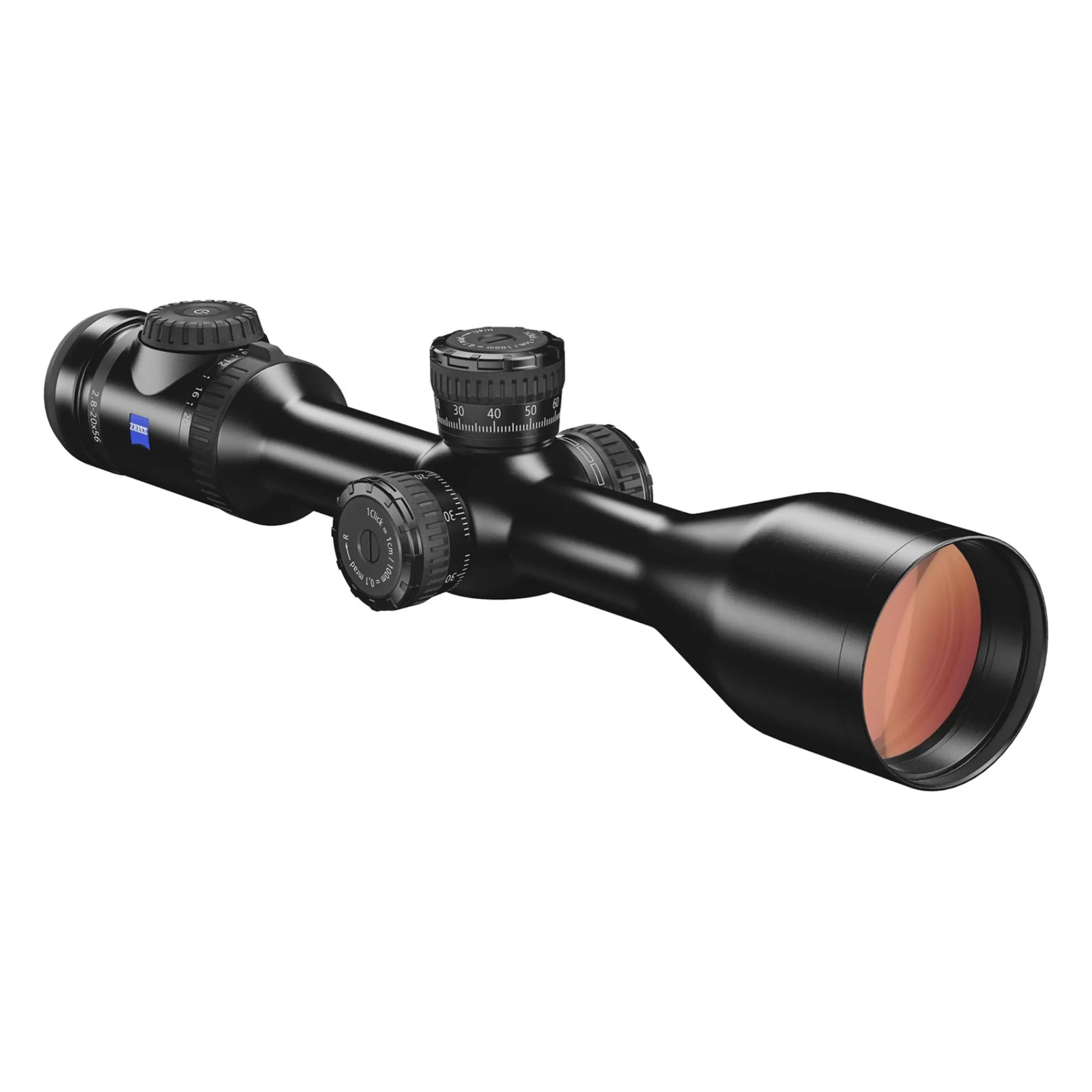 Shop zeiss Victory V8 2,8-20X56 T* Ill. Ret. 60 Asv Lr-H, Kikkertsikte