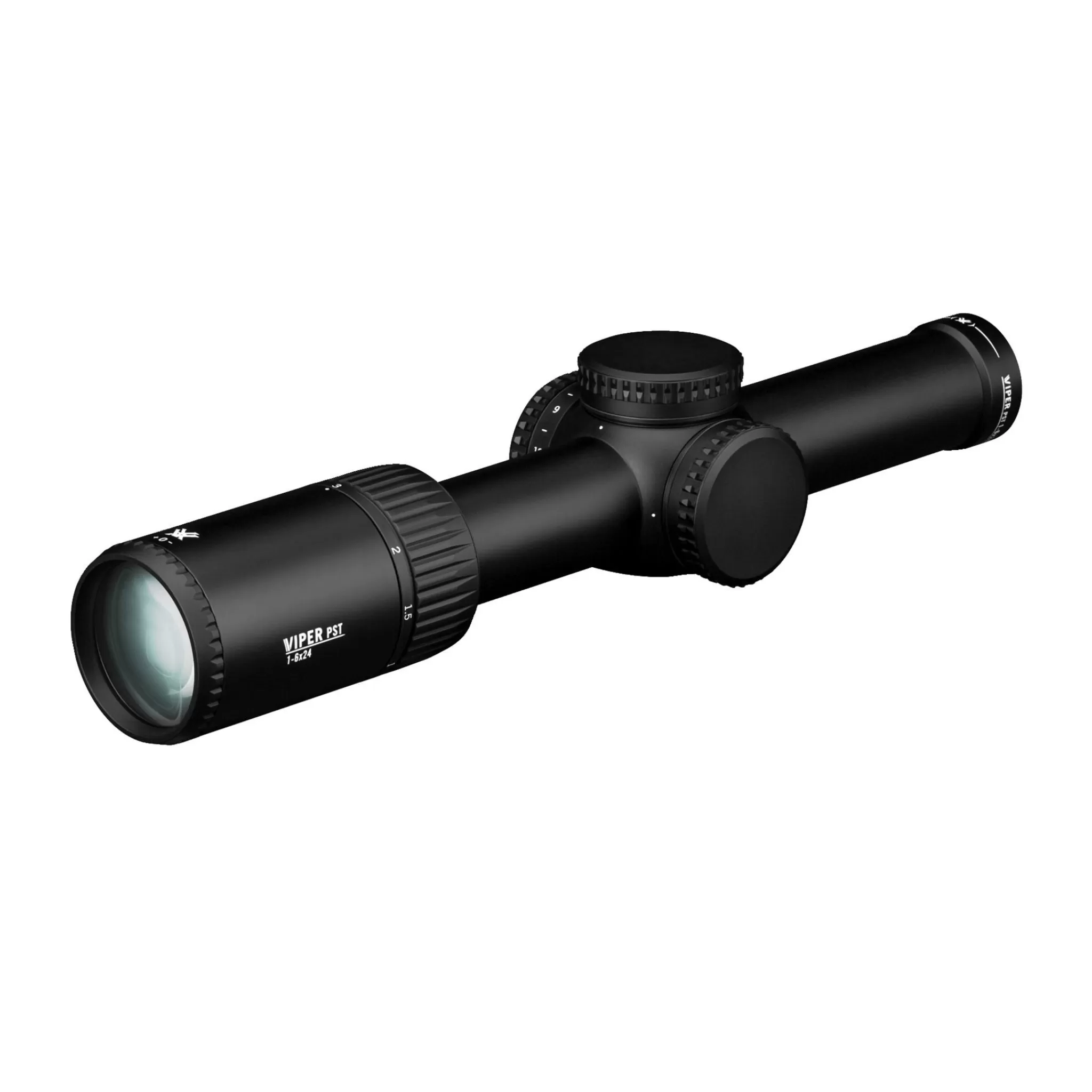 Online Vortex Viper Pst Gen Ii 1-6X24 Sfp Vmr-2 Mrad