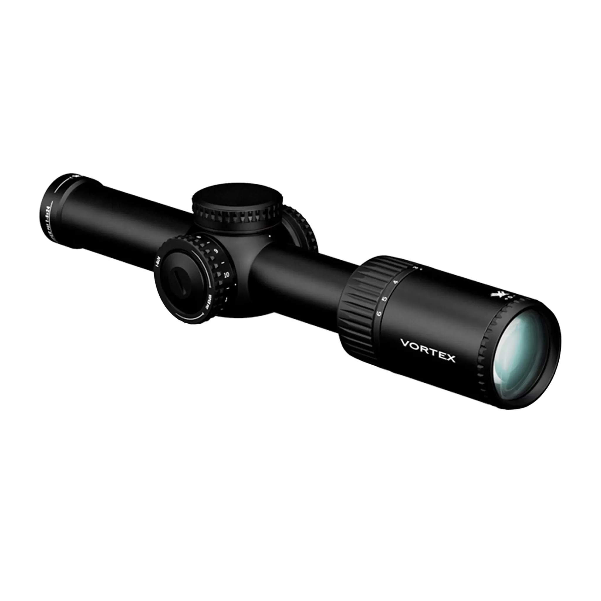 Online Vortex Viper Pst Gen Ii 1-6X24 Sfp Vmr-2 Mrad
